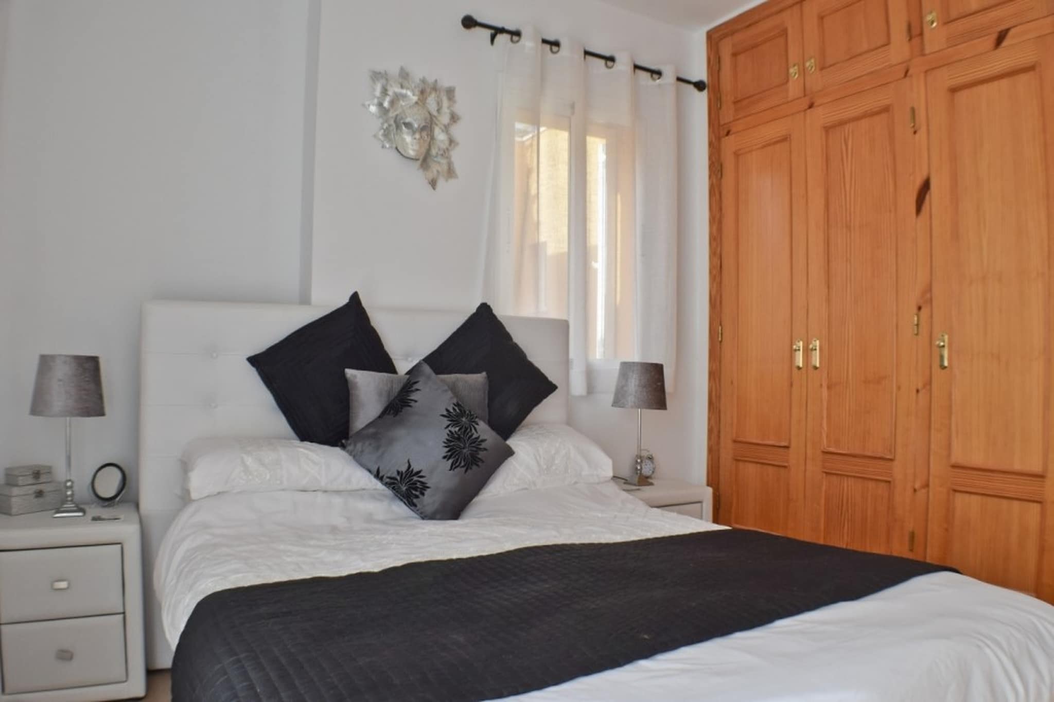 Casa Los Gallardos-Schlafzimmer