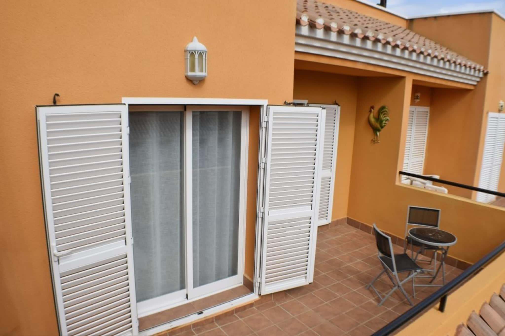 Casa Los Gallardos-Außenbereich Sommer