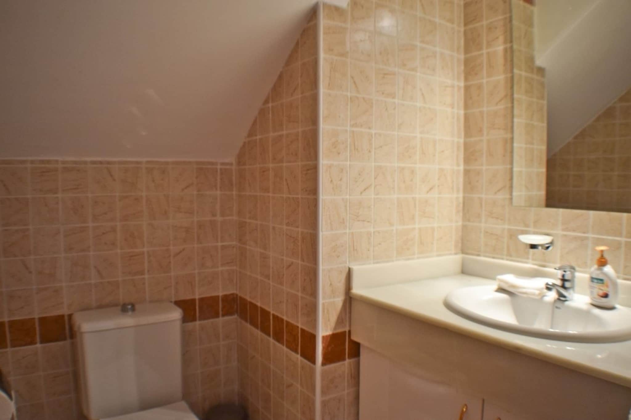 Casa Los Gallardos-Badezimmer