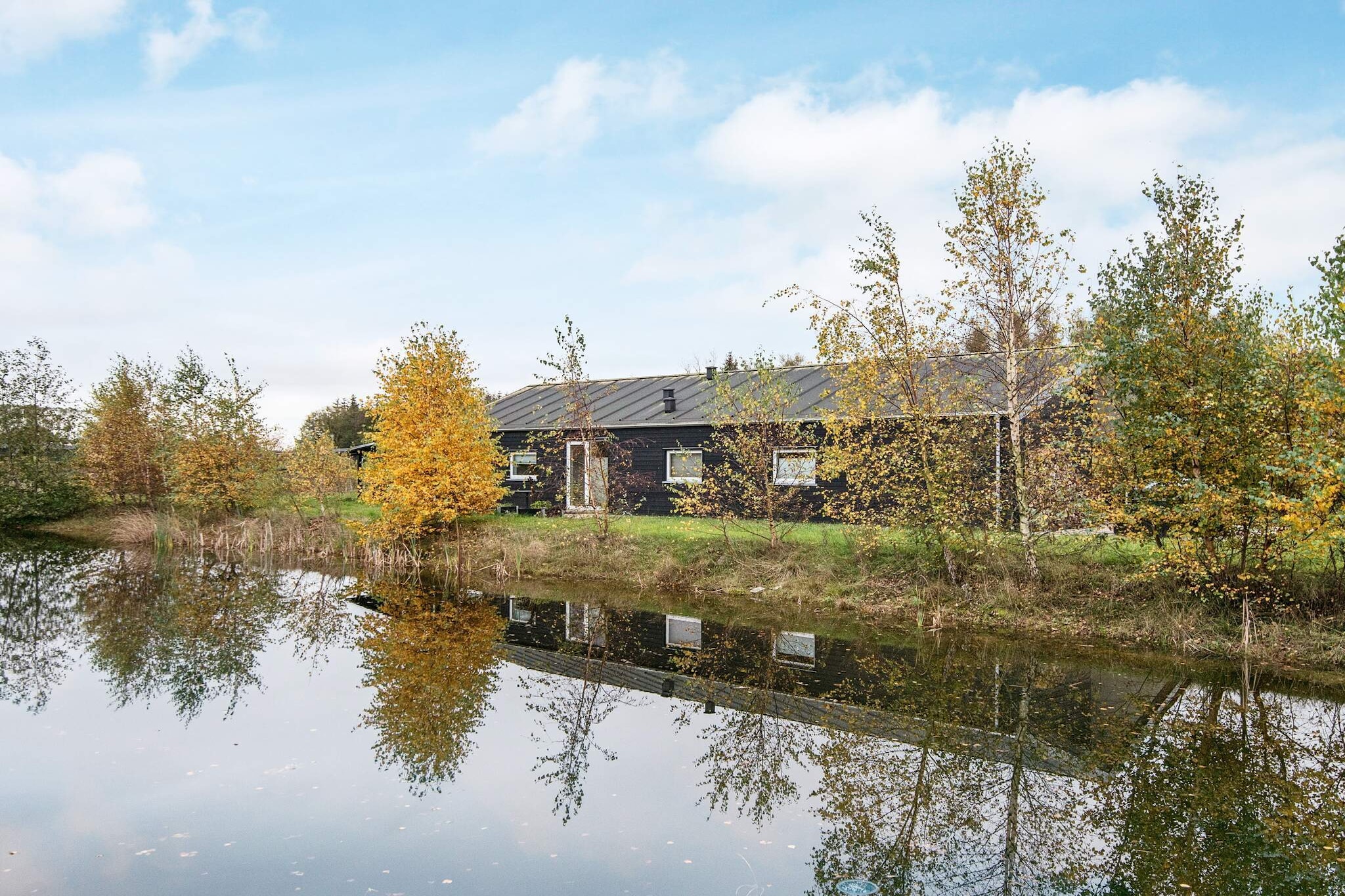 Maison de vacances pour 8 a Glesborg