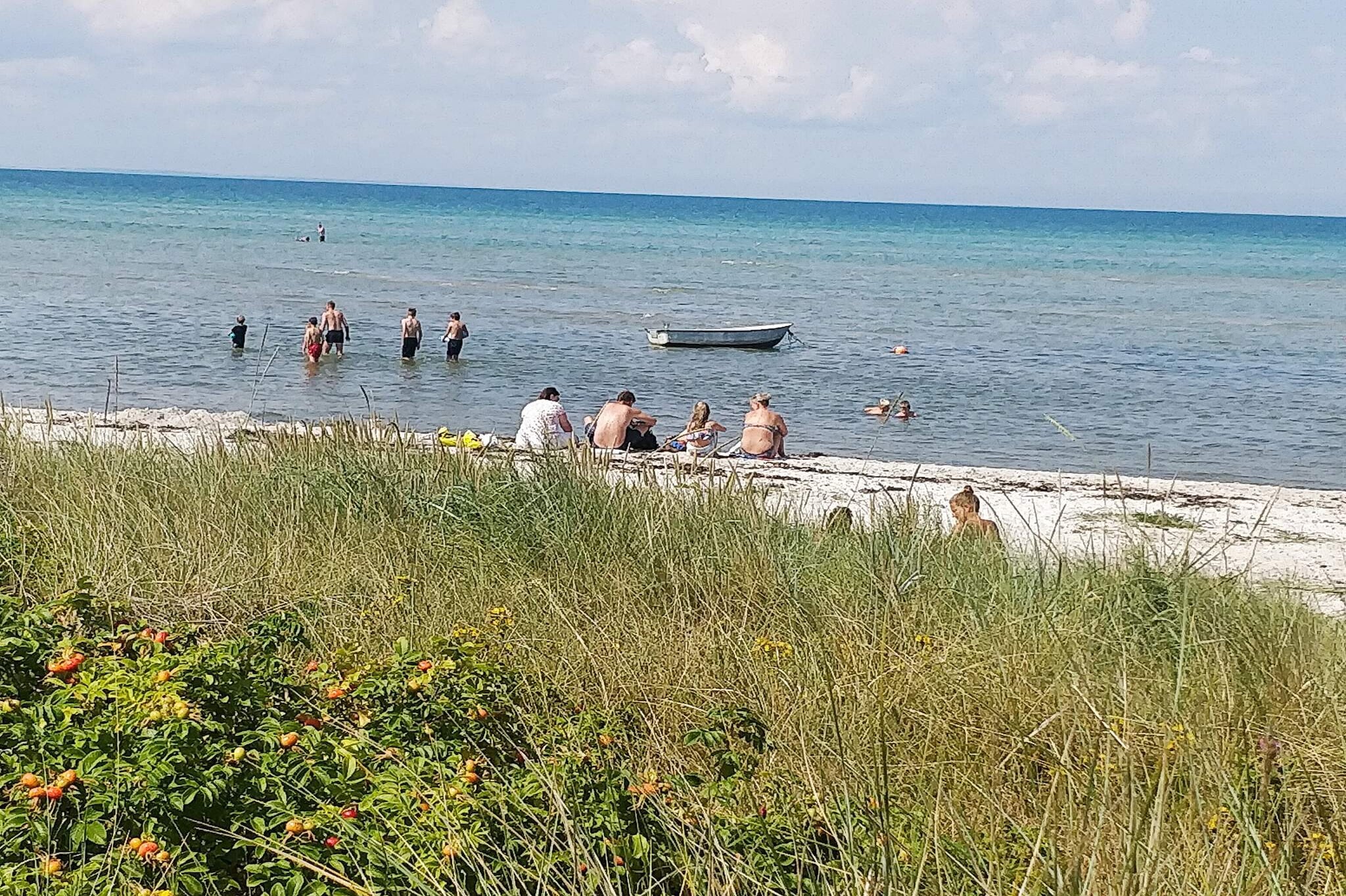 Maison de vacances pour 8 a Glesborg - Non tagué