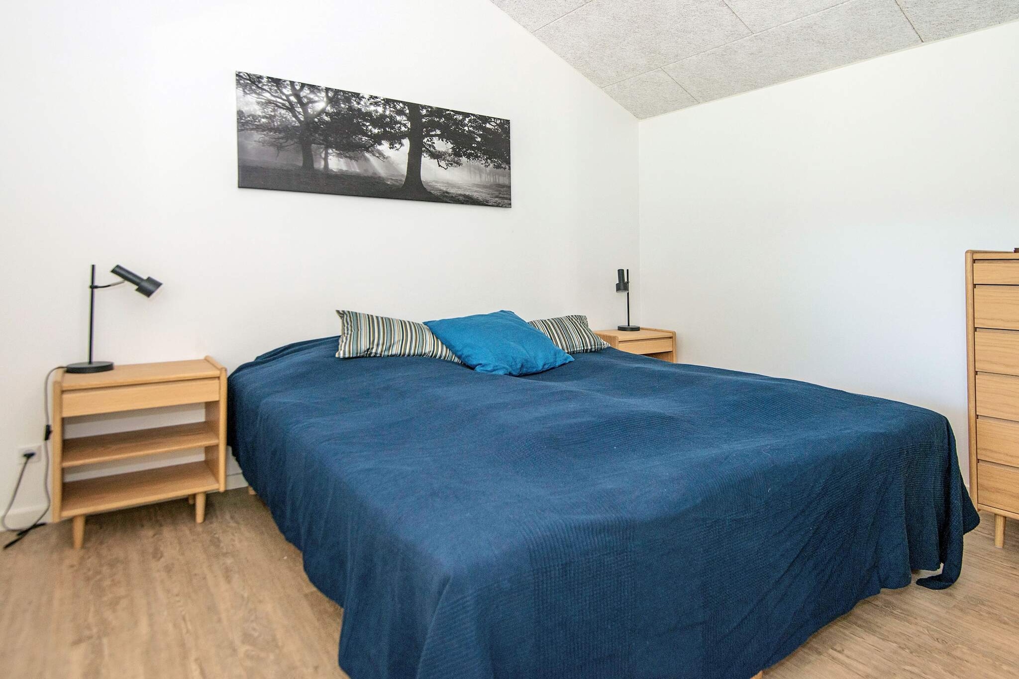 Maison de vacances pour 8 a Glesborg - Intérieur