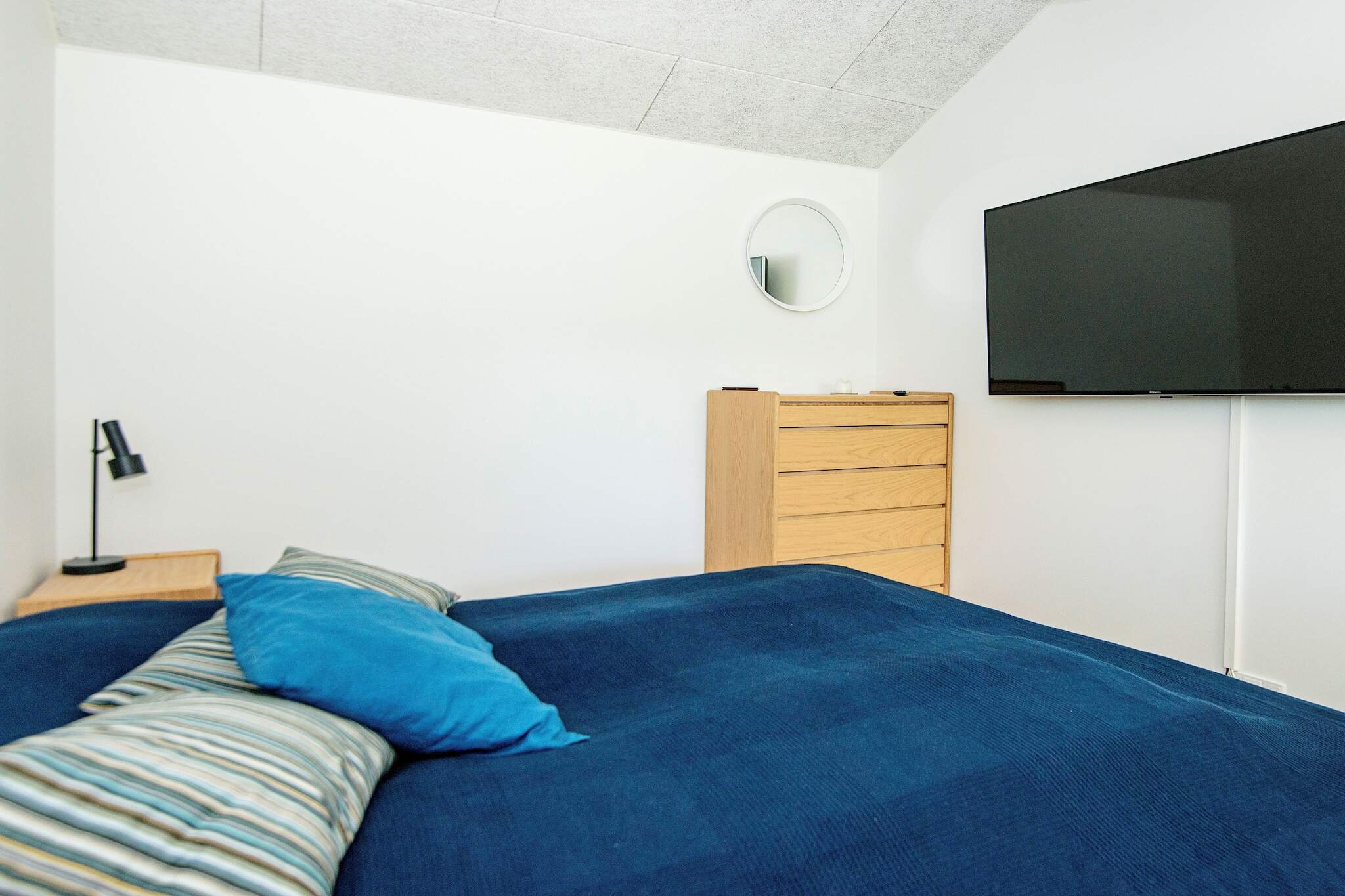 Maison de vacances pour 8 a Glesborg - Intérieur
