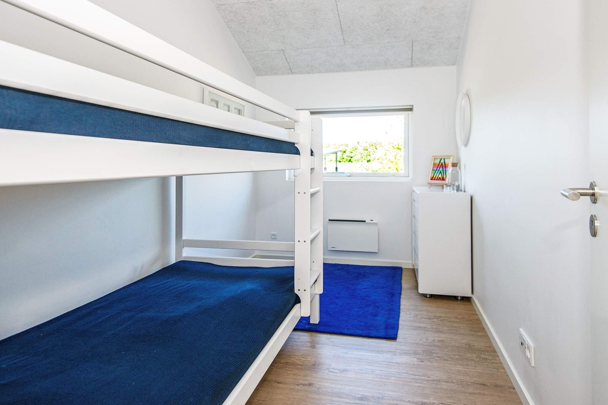 Maison de vacances pour 8 a Glesborg - Intérieur