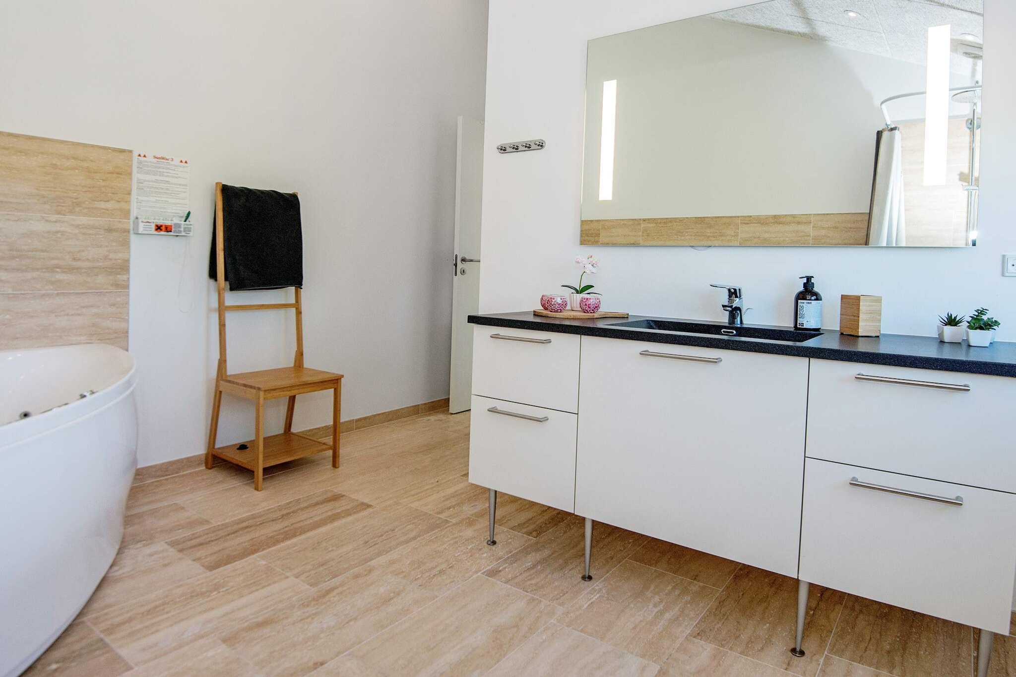 Maison de vacances pour 8 a Glesborg - Intérieur
