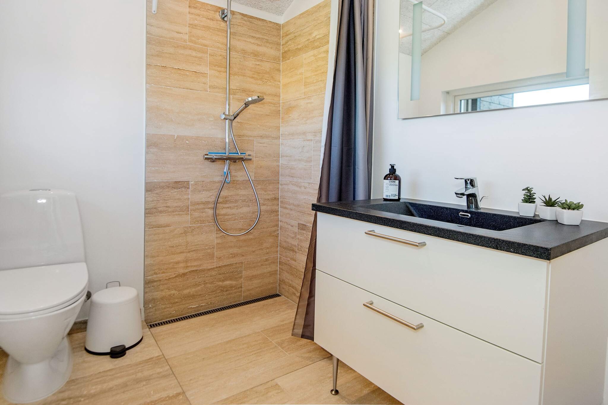 Maison de vacances pour 8 a Glesborg - Intérieur