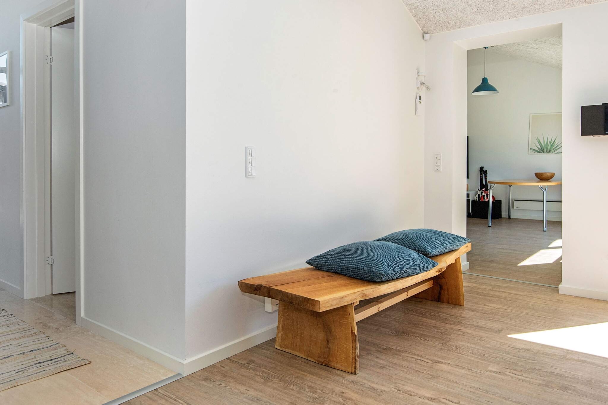Maison de vacances pour 8 a Glesborg - Intérieur
