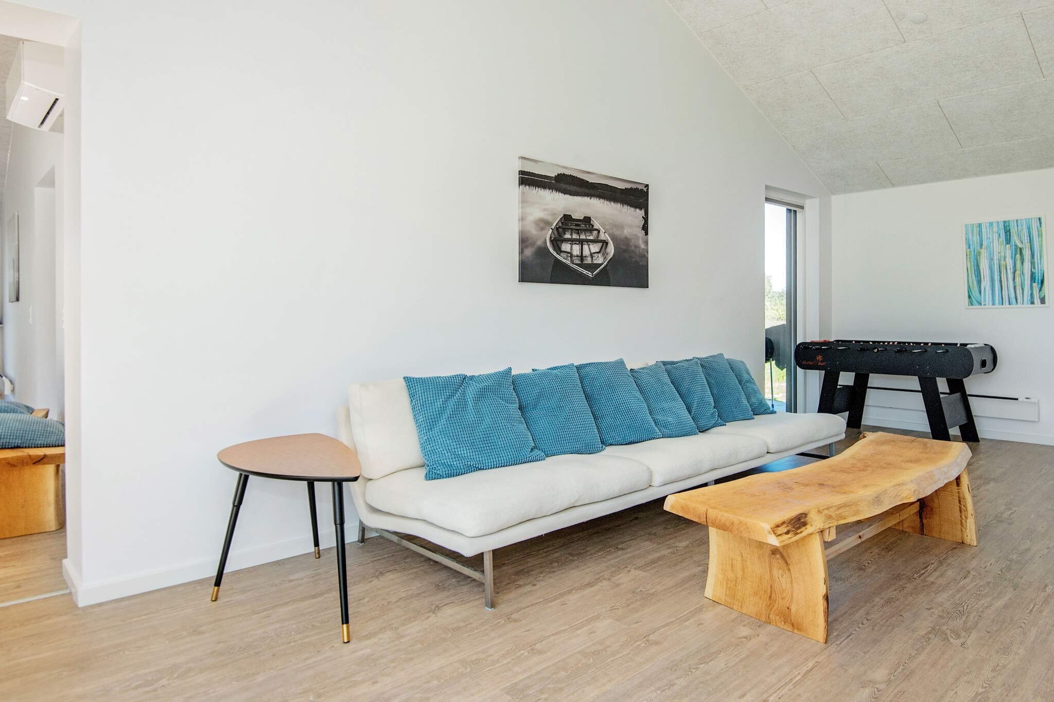 Maison de vacances pour 8 a Glesborg - Intérieur