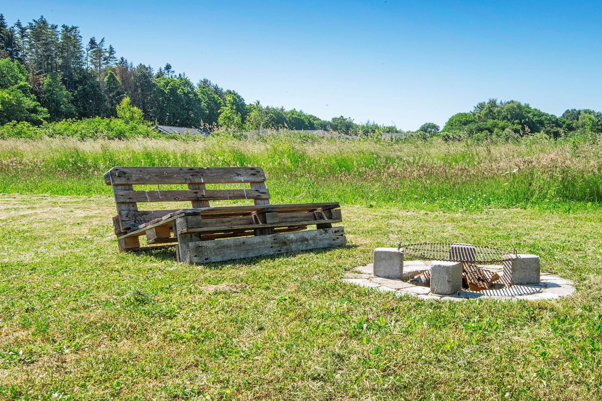 Maison de vacances pour 8 a Glesborg - Vue
