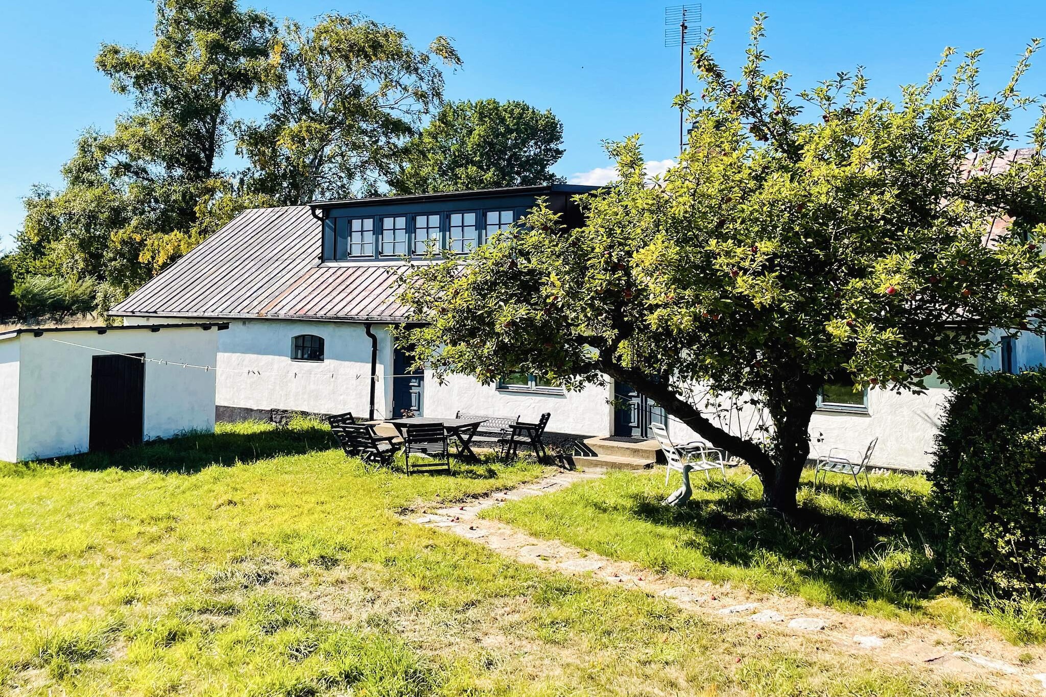 Panoramisch Skanelanga Toevluchtsoord-By Traum