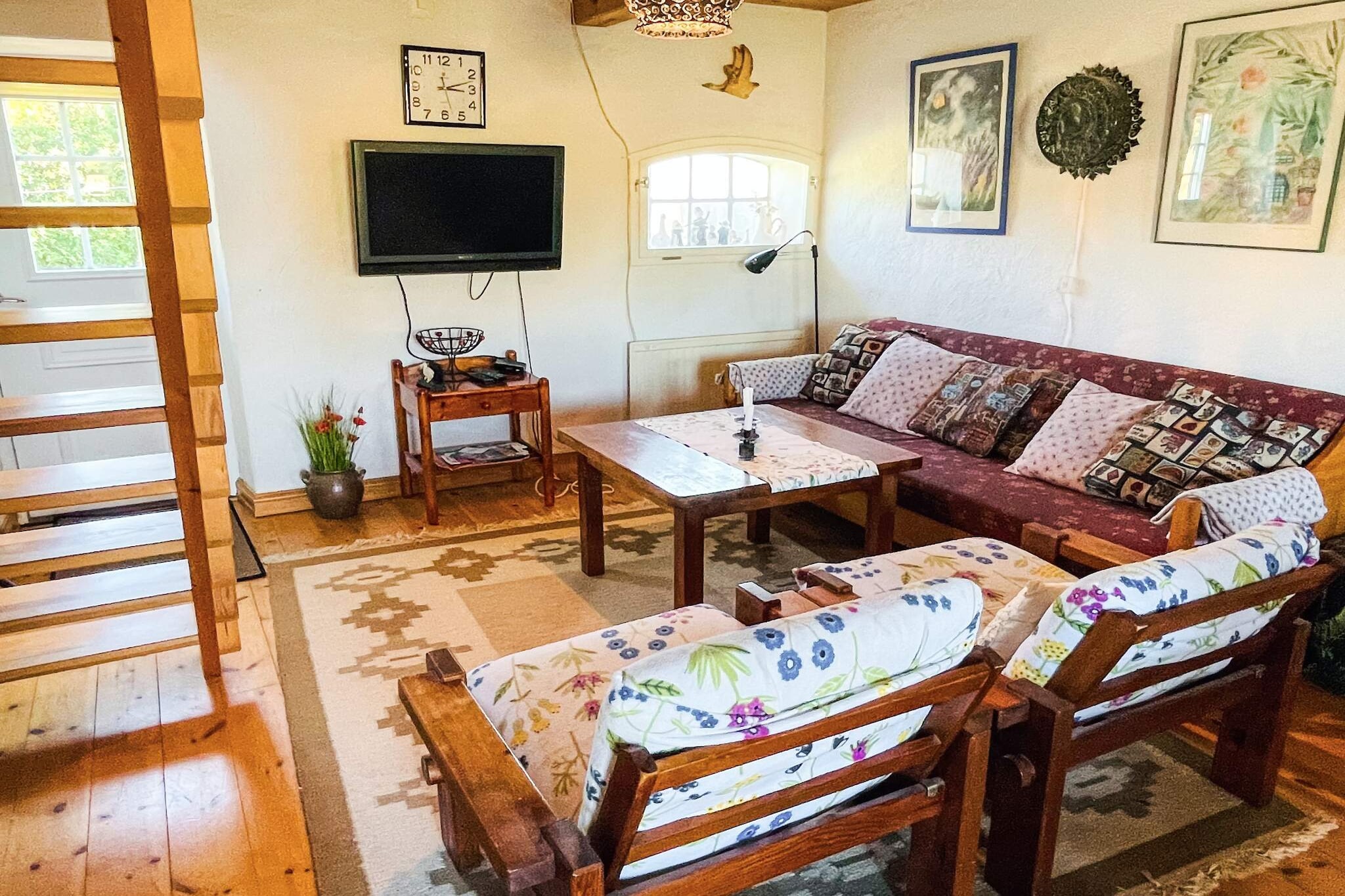 Panoramic Skanelanga Retreat-By Traum - Indoor