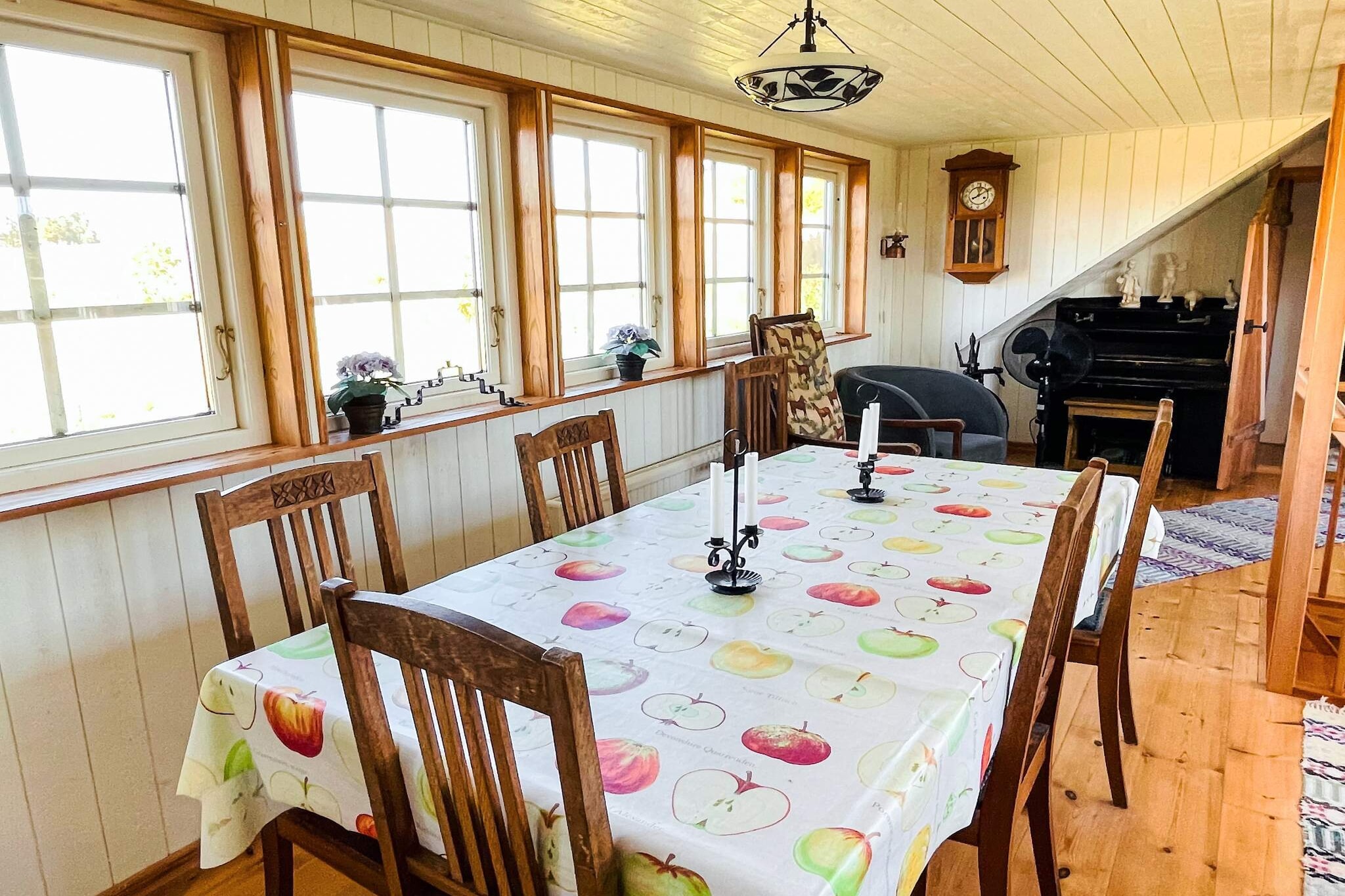 Panoramic Skanelanga Retreat-By Traum - Indoor