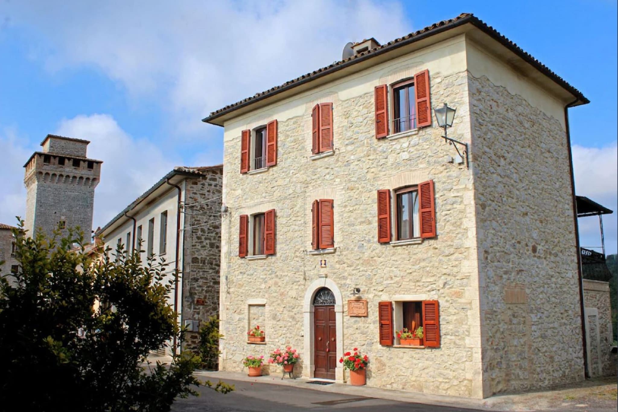 Casale ProdoRelax-Buitenkant zomer