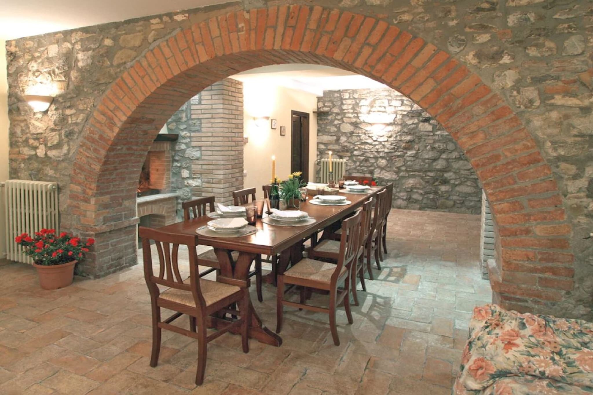 Casale ProdoRelax-Woonkamer