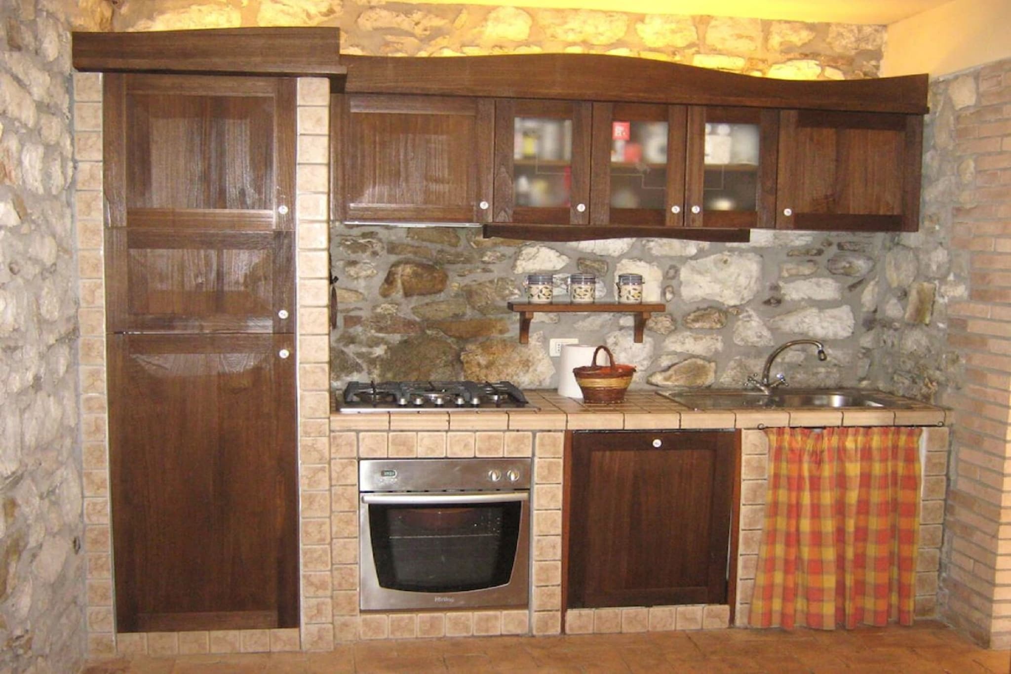 Casale ProdoRelax-Keuken