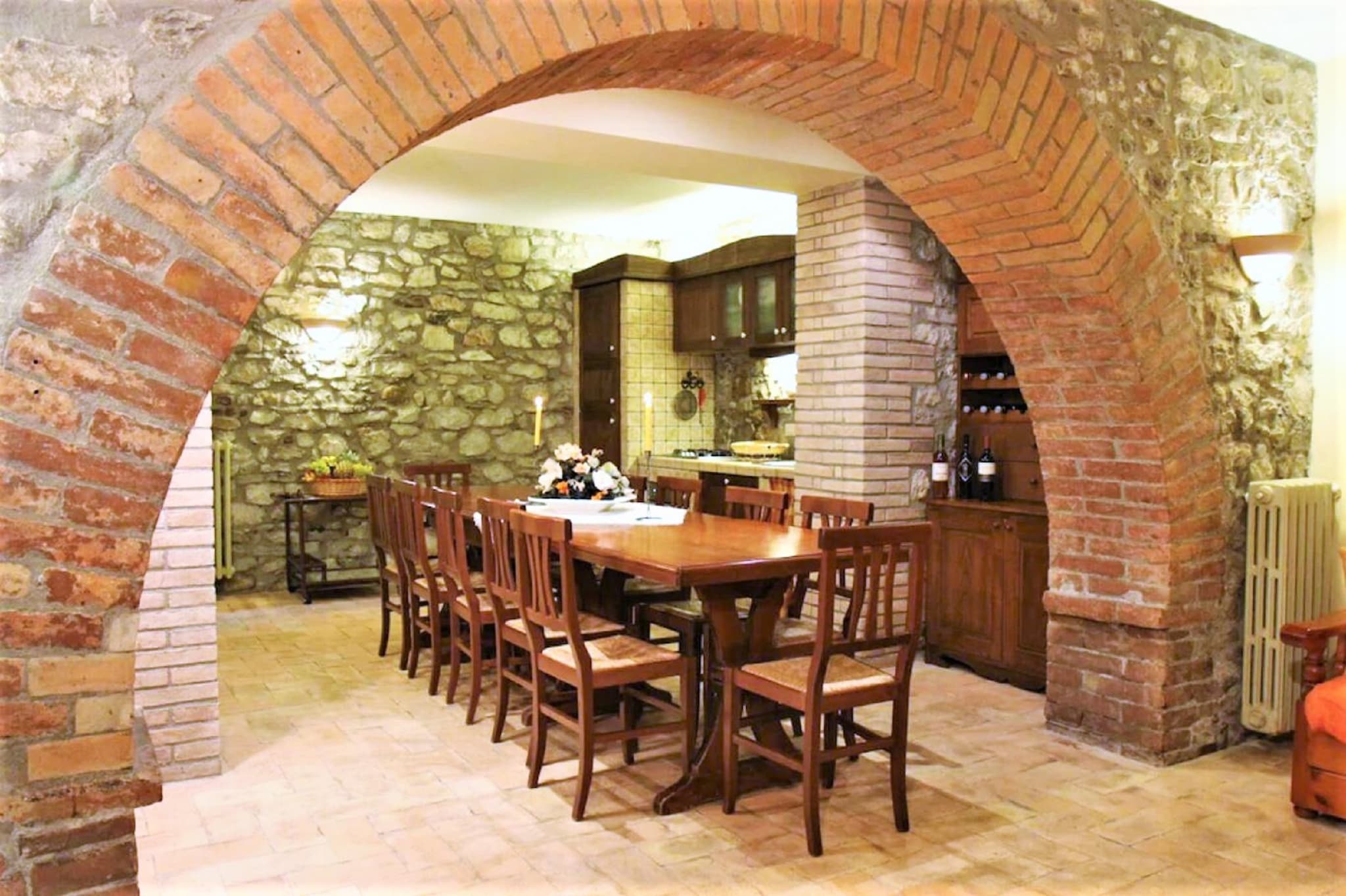 Casale ProdoRelax-Woonkamer