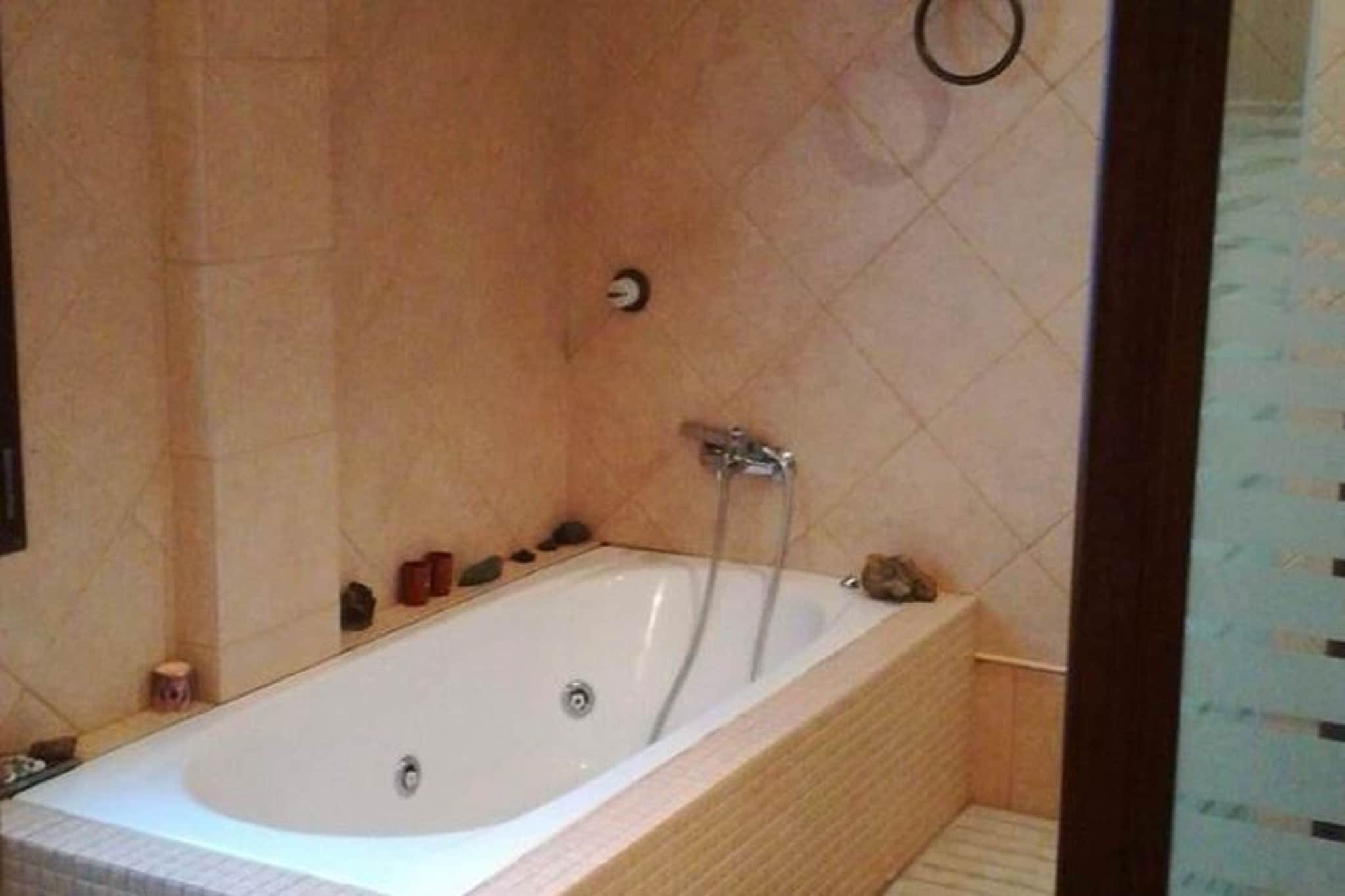 El rincón de Rivero-Badkamer