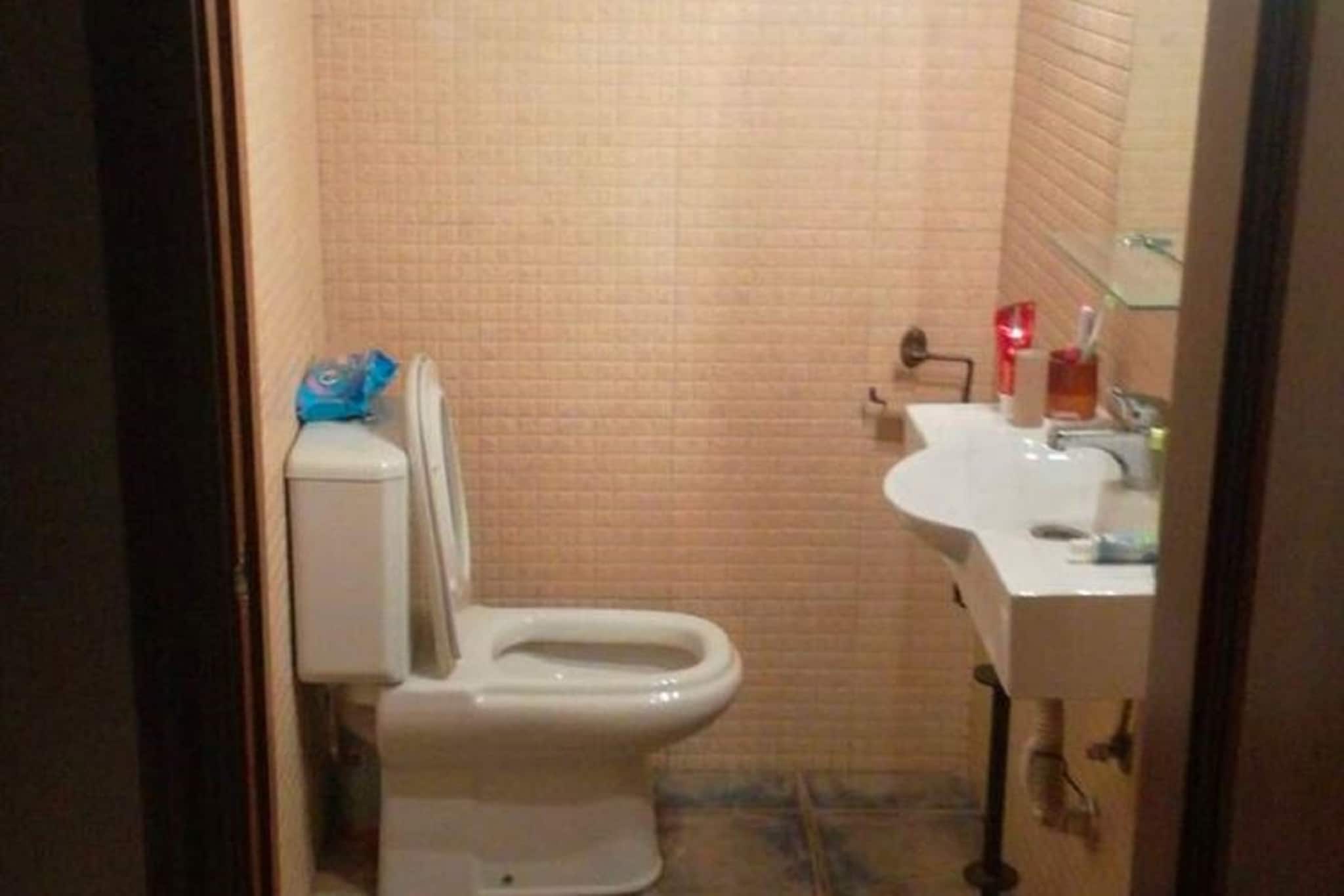 El rincón de Rivero-Badkamer