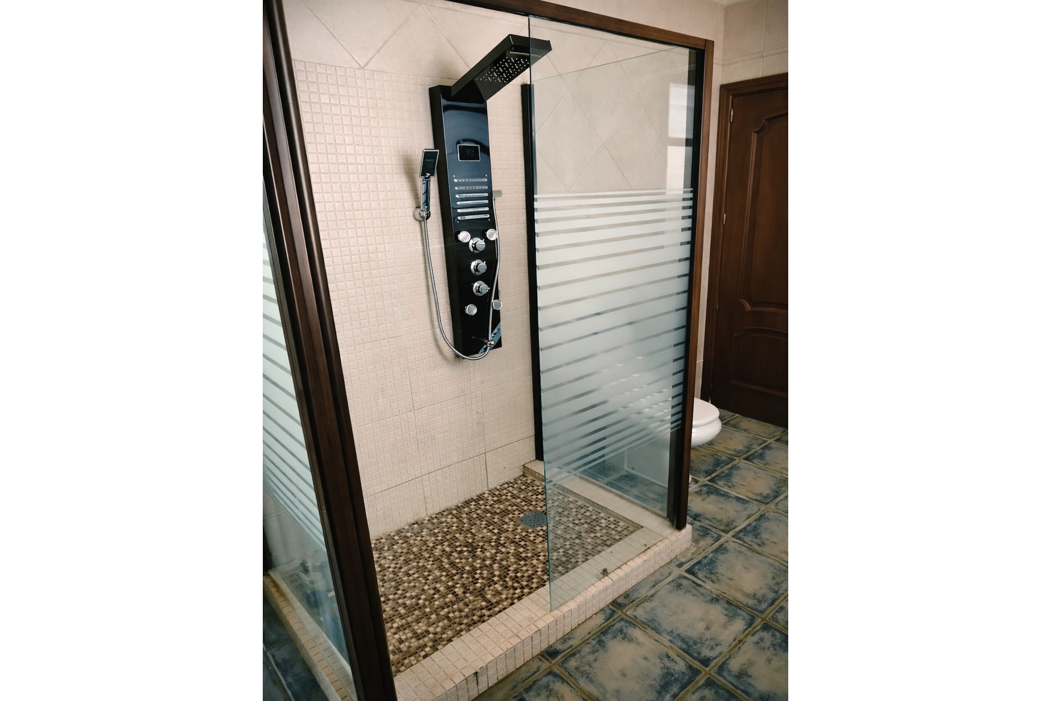 Chalet in Rivero de Posadas with Pool