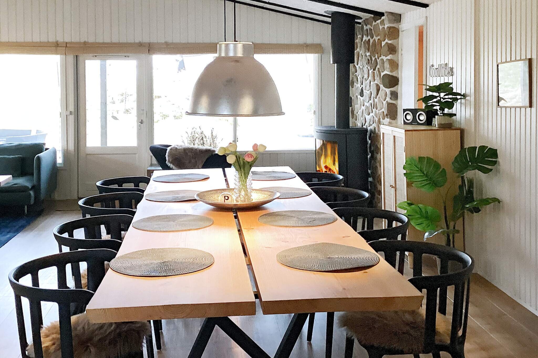 8 persoons vakantie huis in Hvide Sande-Binnen