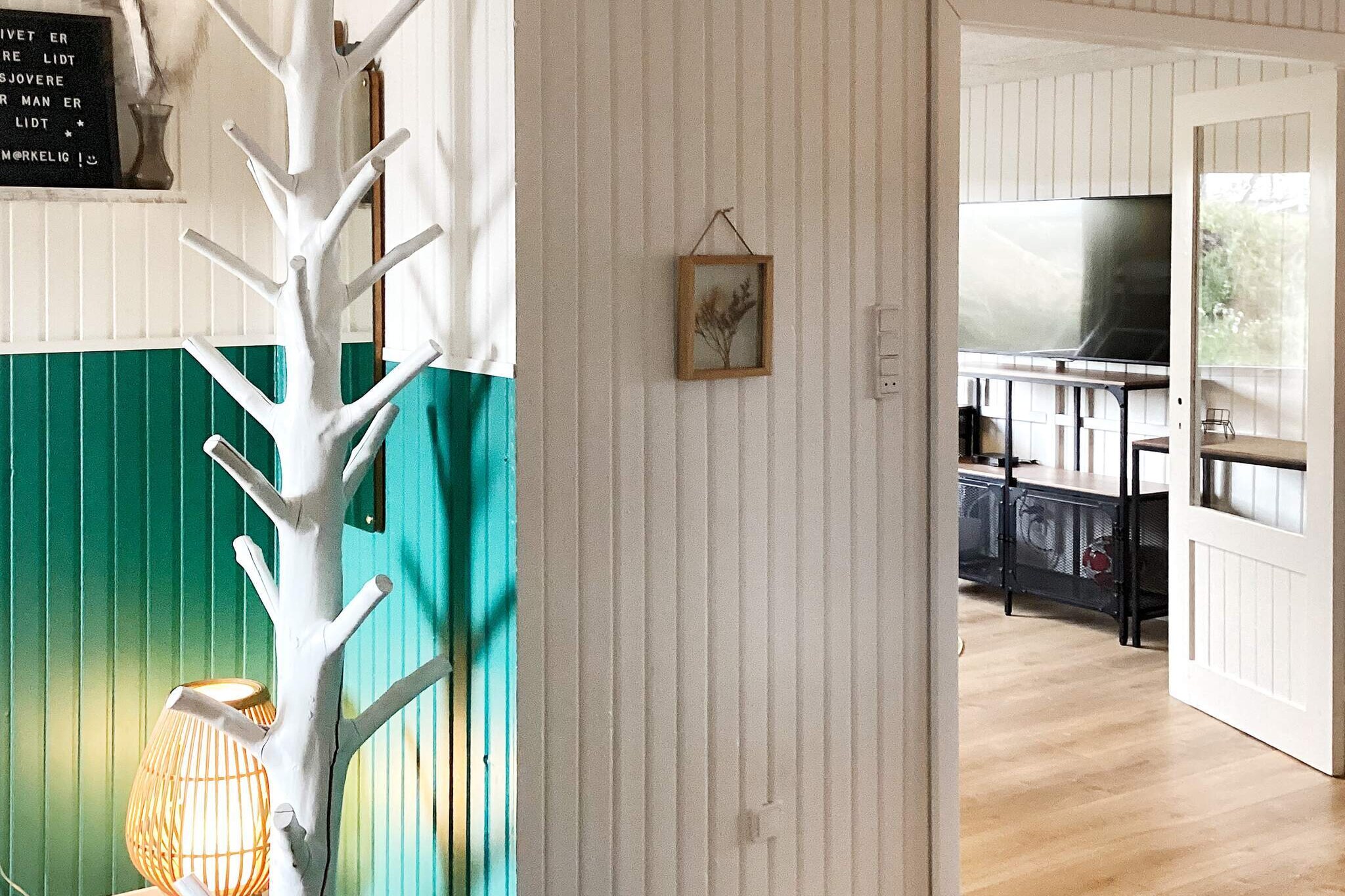 8 persoons vakantie huis in Hvide Sande-Binnen