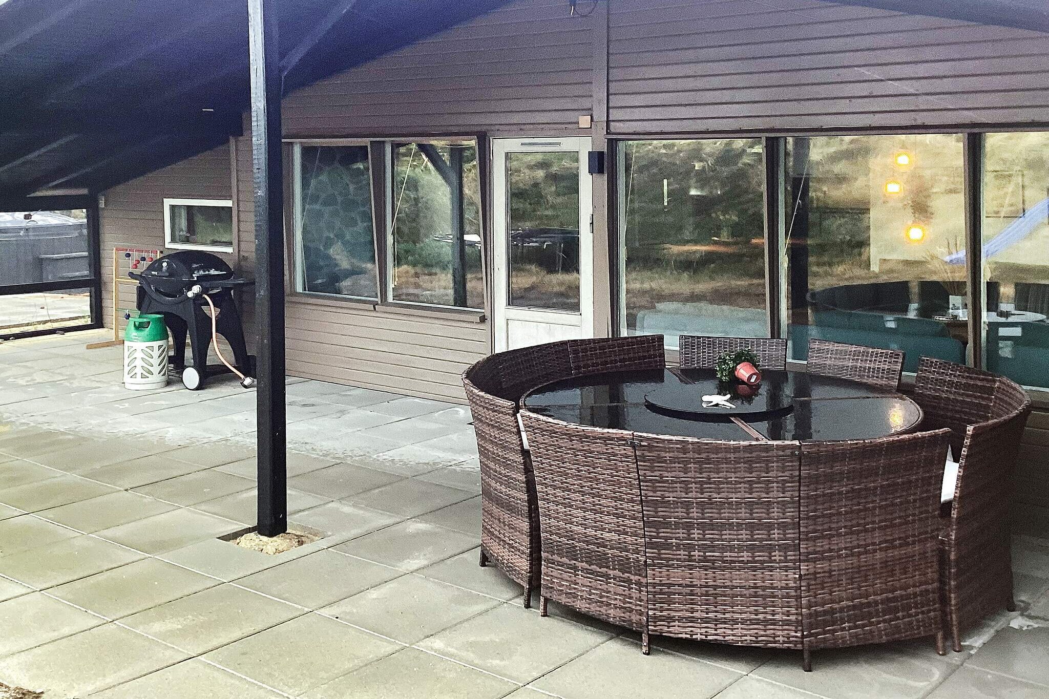 8 persoons vakantie huis in Hvide Sande-Uitzicht