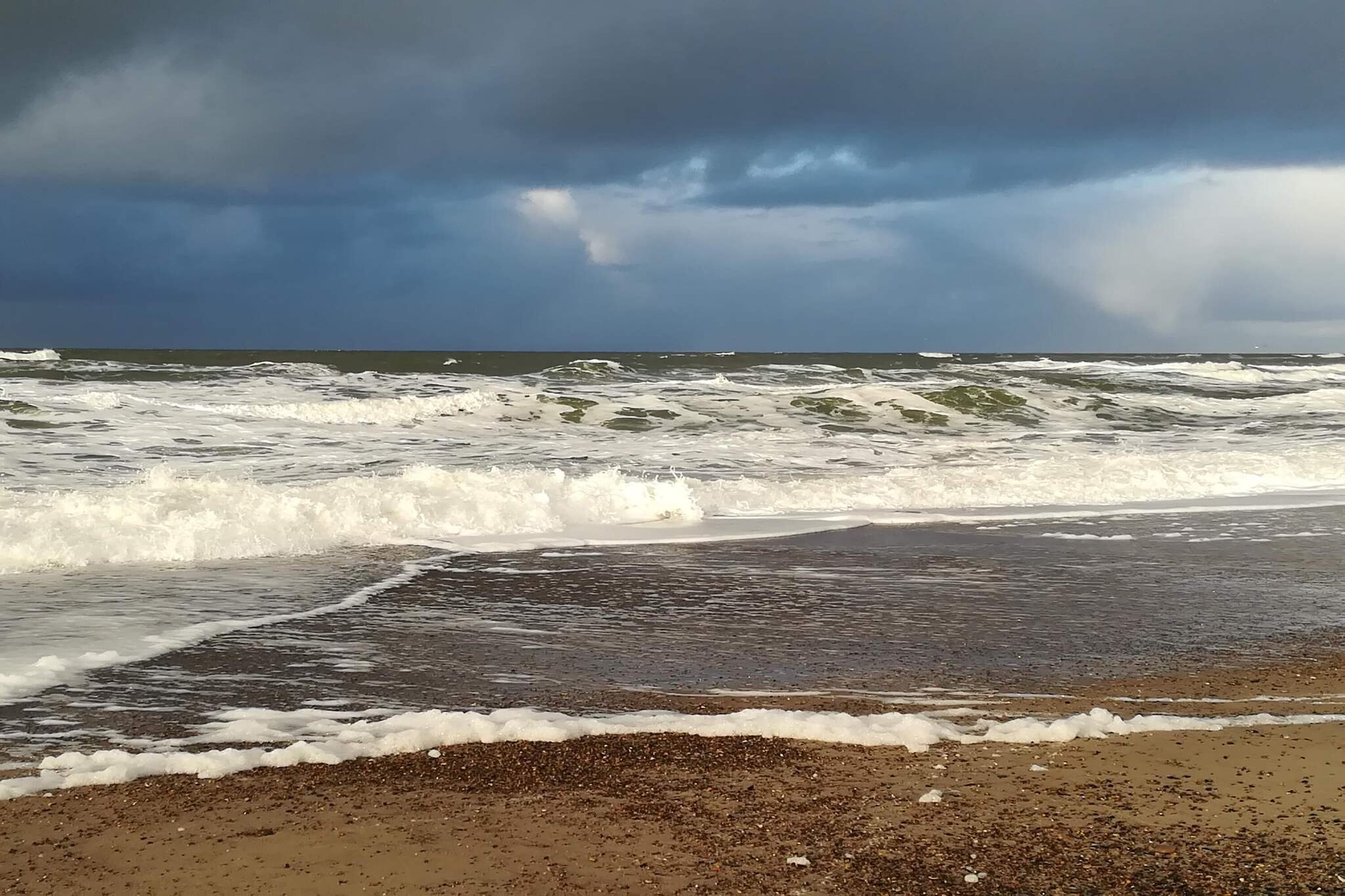 Evasion des dunes avec jeux and WiFi-By Traum-Vue sur l'eau