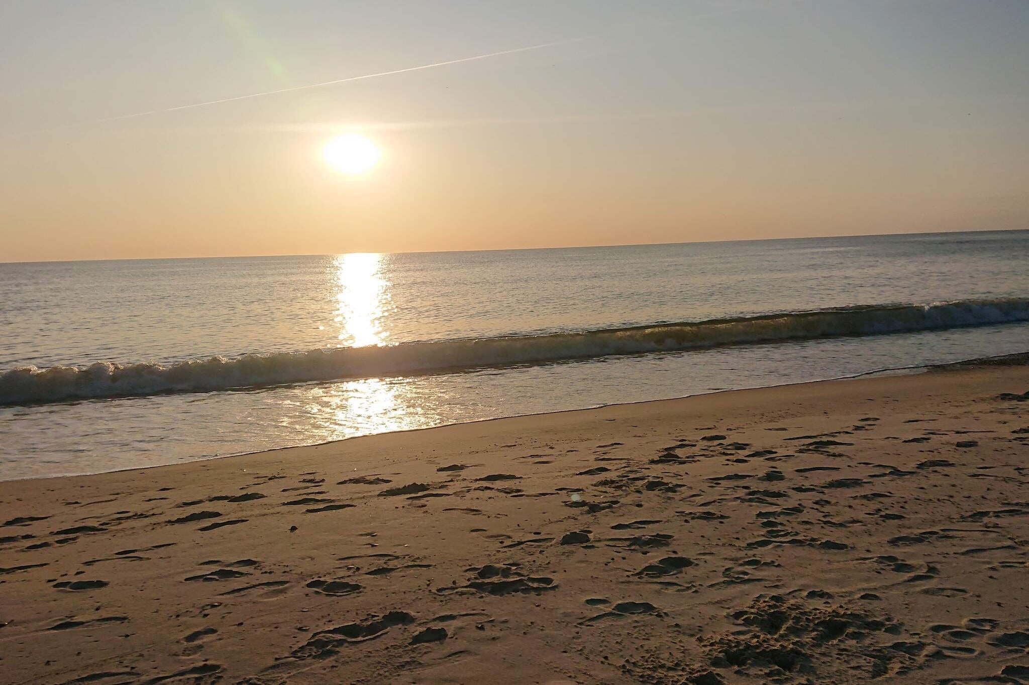 Evasion des dunes avec jeux and WiFi-By Traum-Vue sur l'eau