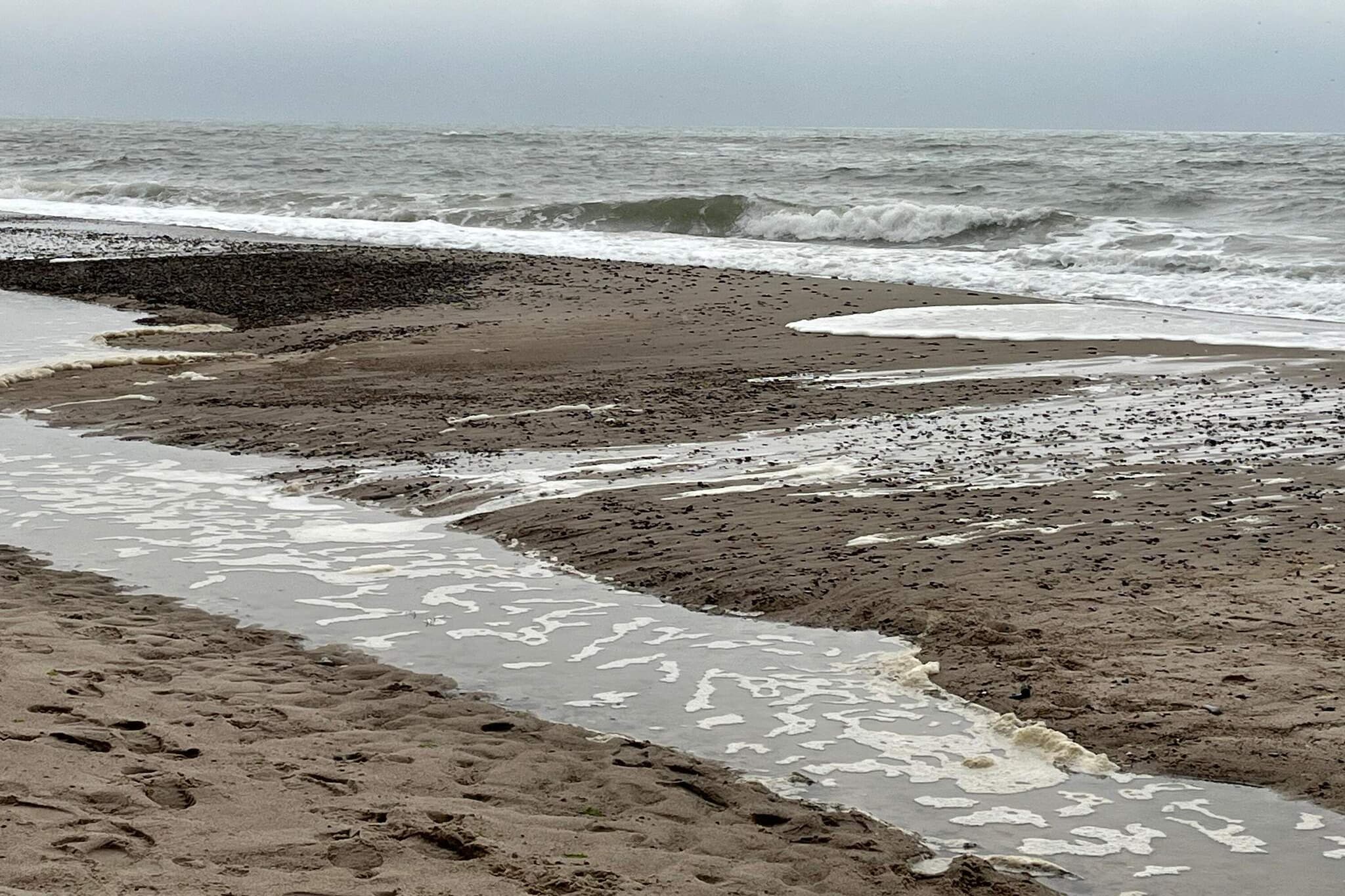Evasion des dunes avec jeux and WiFi-By Traum-Vue sur l'eau