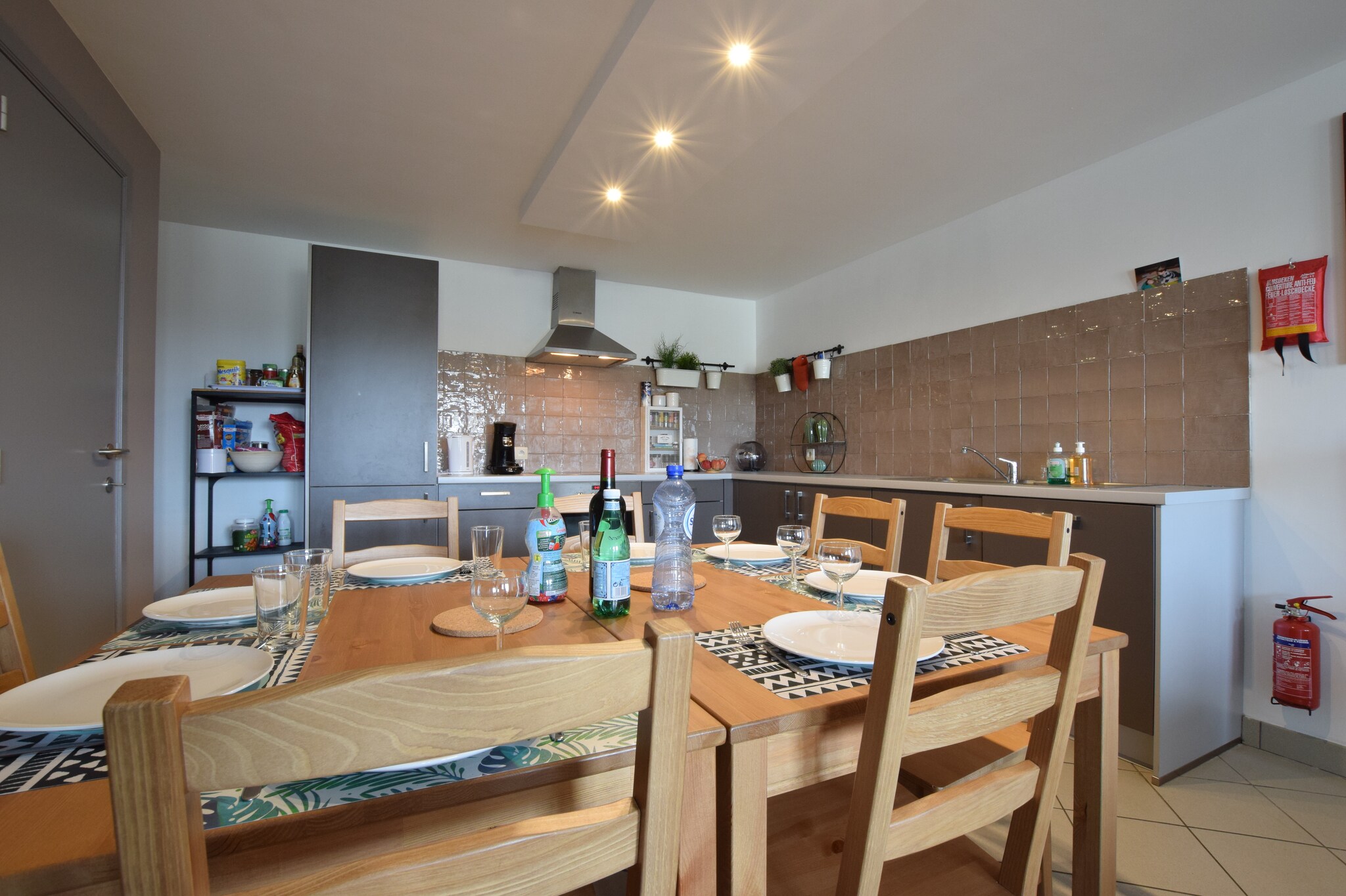 Vakantiehuis Sainte Ode Ardennes max. 8 personen 1 huisdier 3 slaapkamers #7