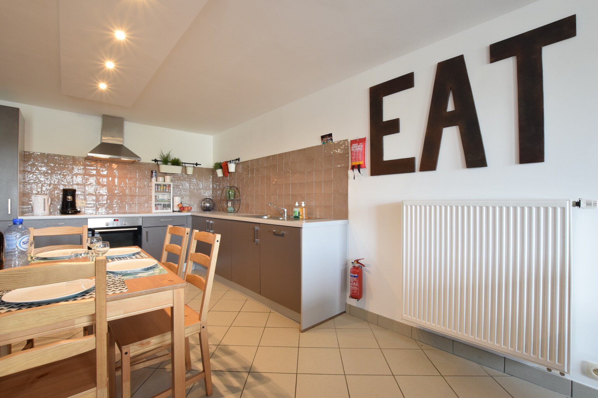 Vakantiehuis Sainte Ode Ardennes max. 8 personen 1 huisdier 3 slaapkamers #9