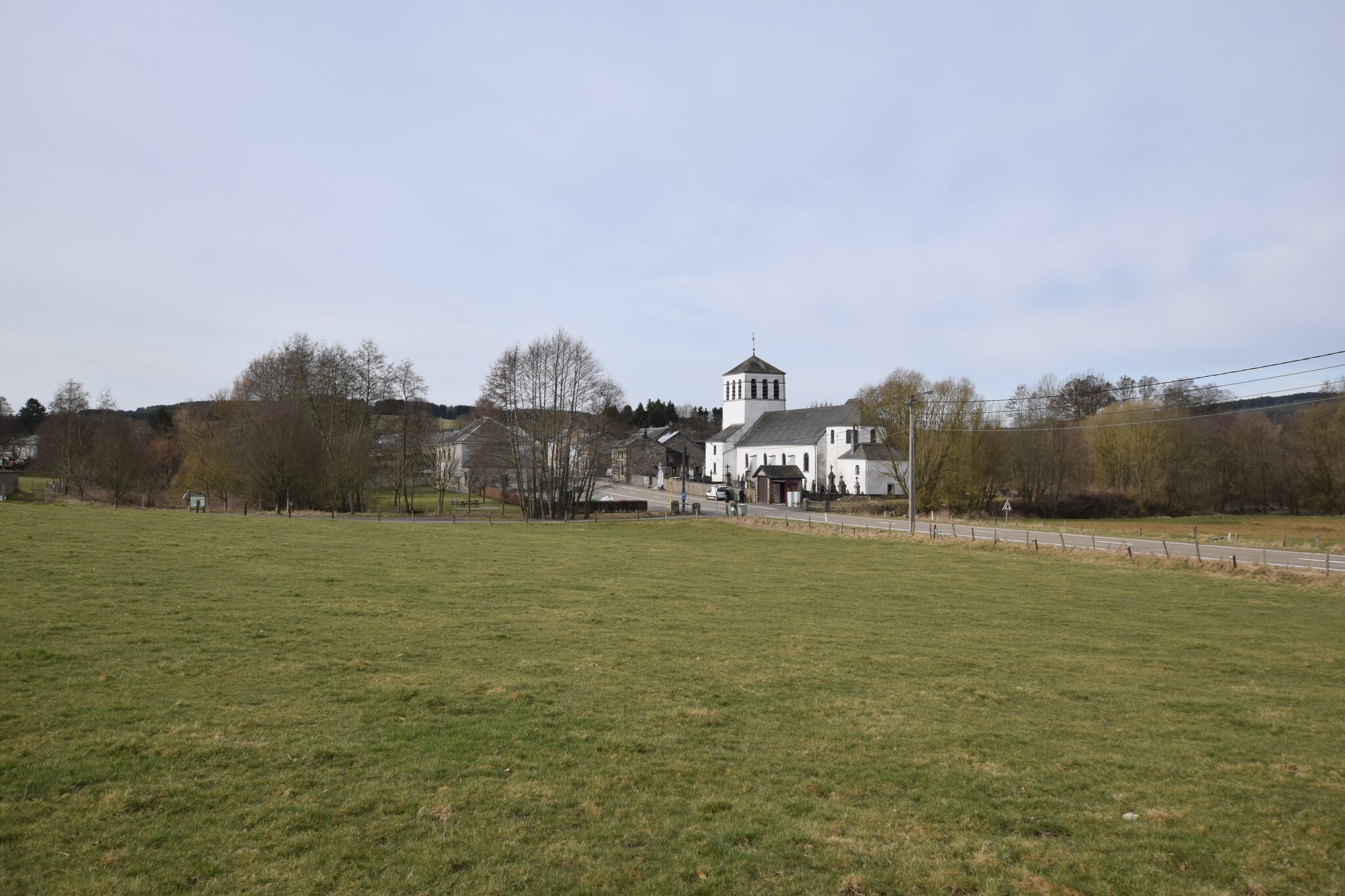 Vakantiehuis Sainte Ode Ardennes max. 8 personen 1 huisdier 3 slaapkamers #38