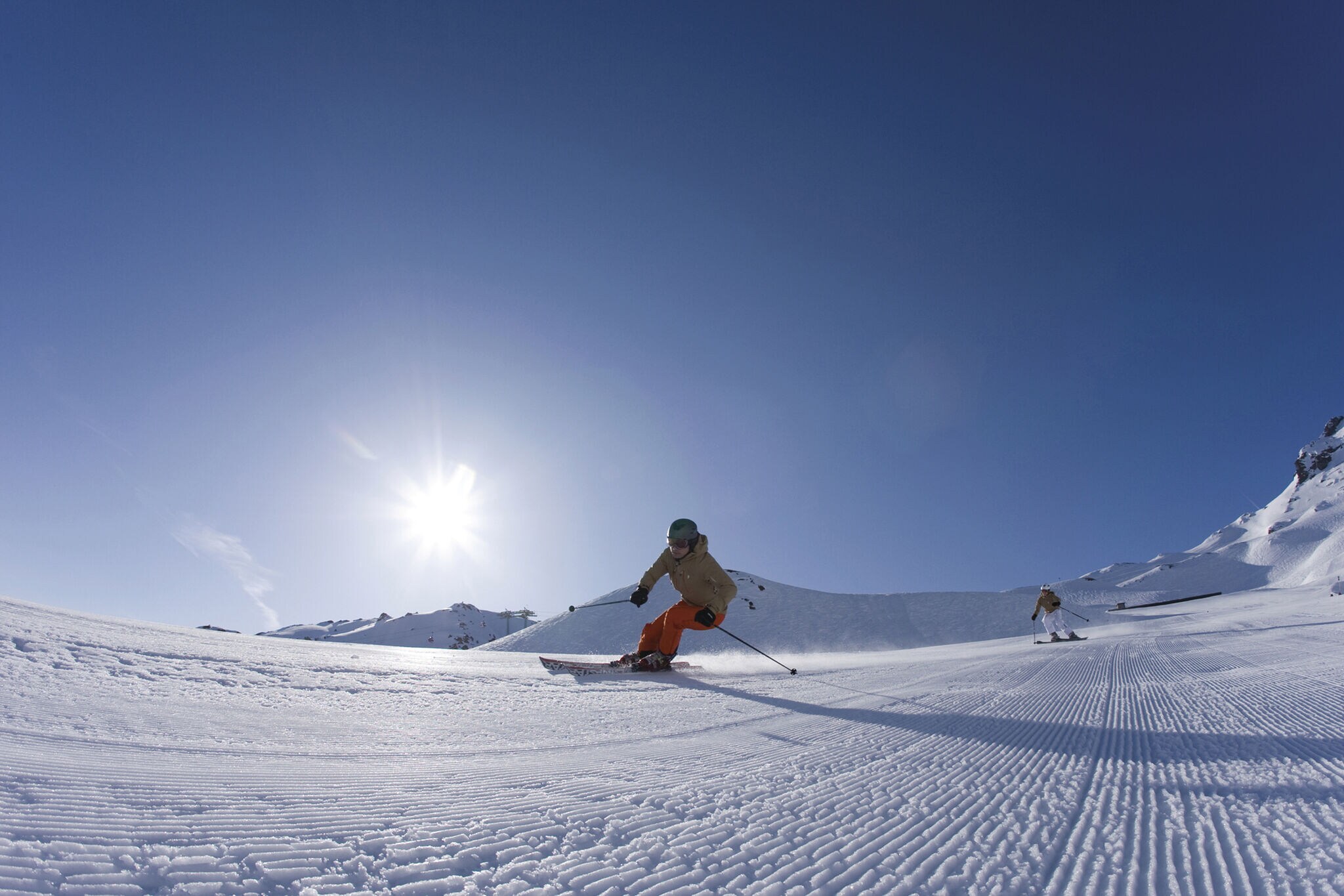Neue Ferienwohnung ganz nahe vom Skilift Hochzillertal