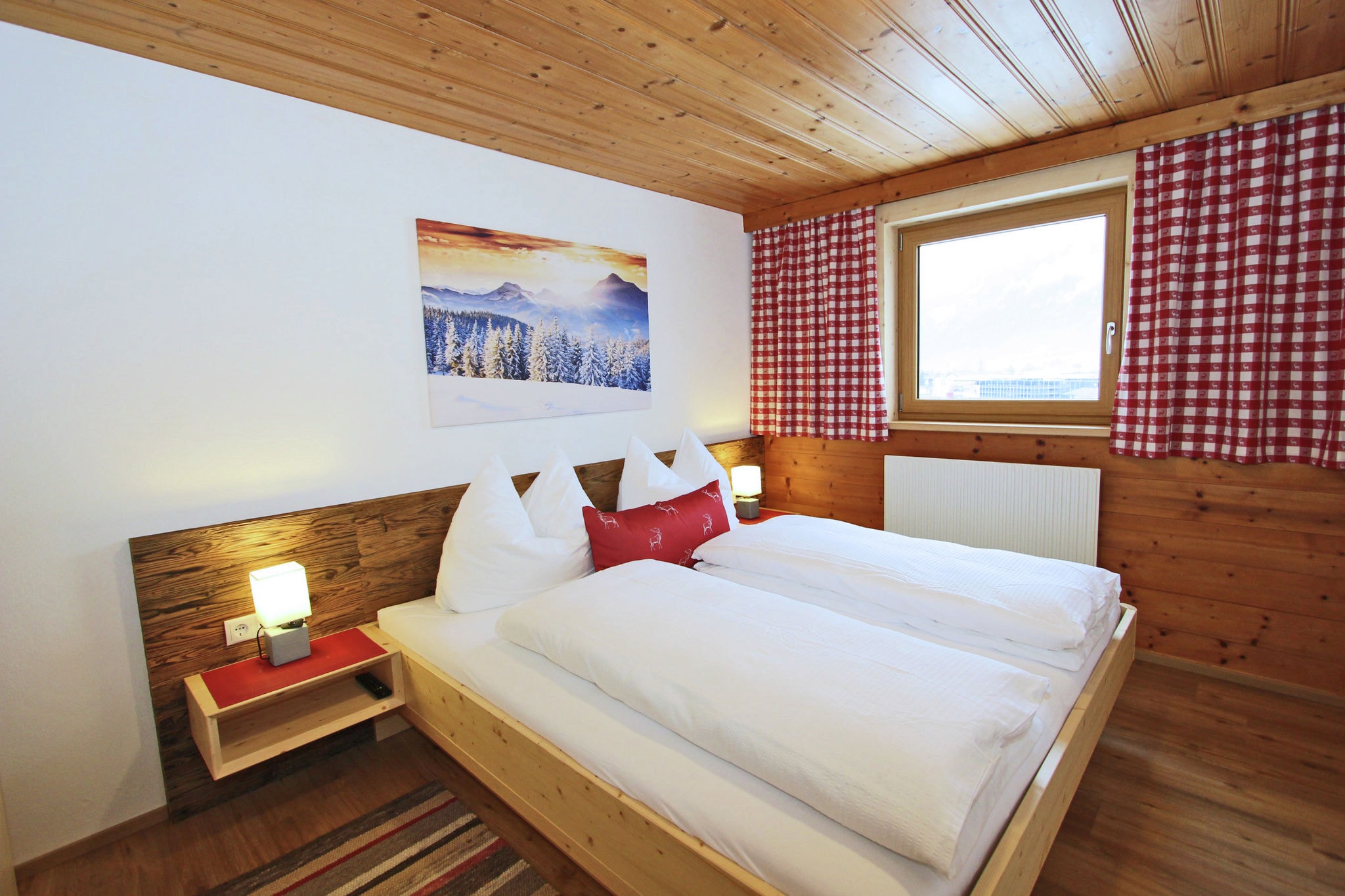Nieuw appartement vlakbij de skilift Hochzillertal