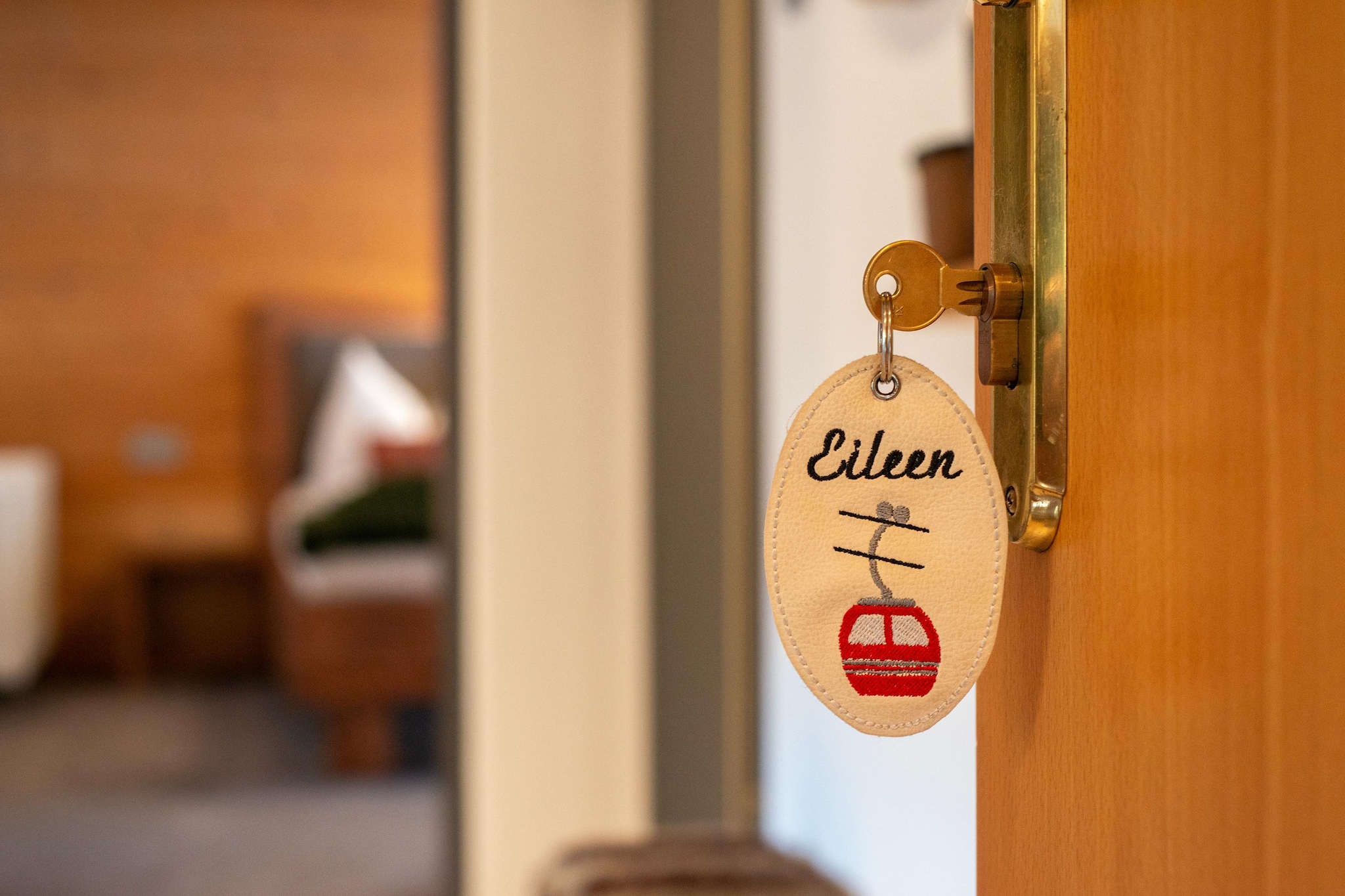 Eileen II - Sfeer