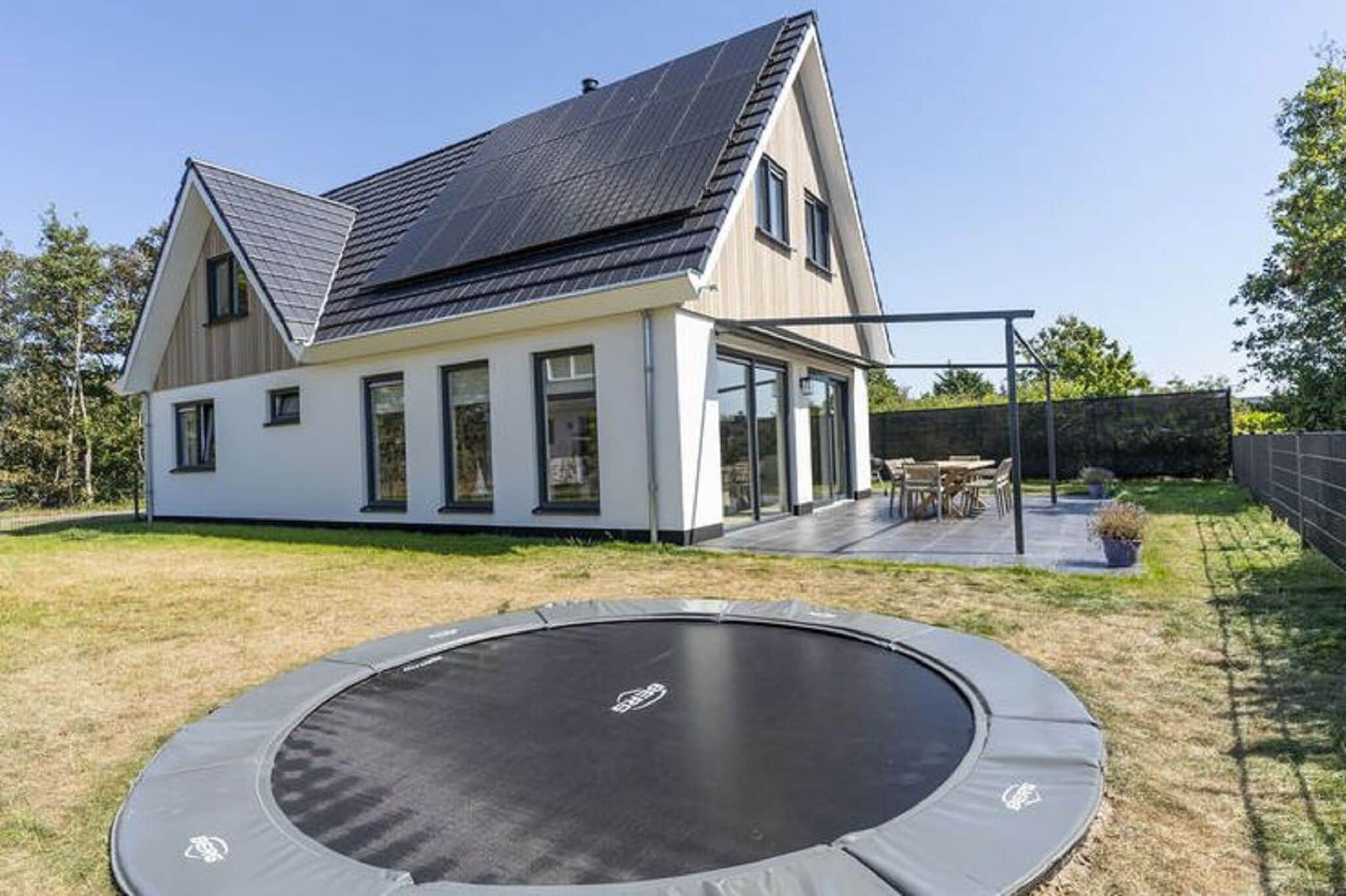 Schöne Villa mit Sauna in der Nähe von De Koog auf Texel