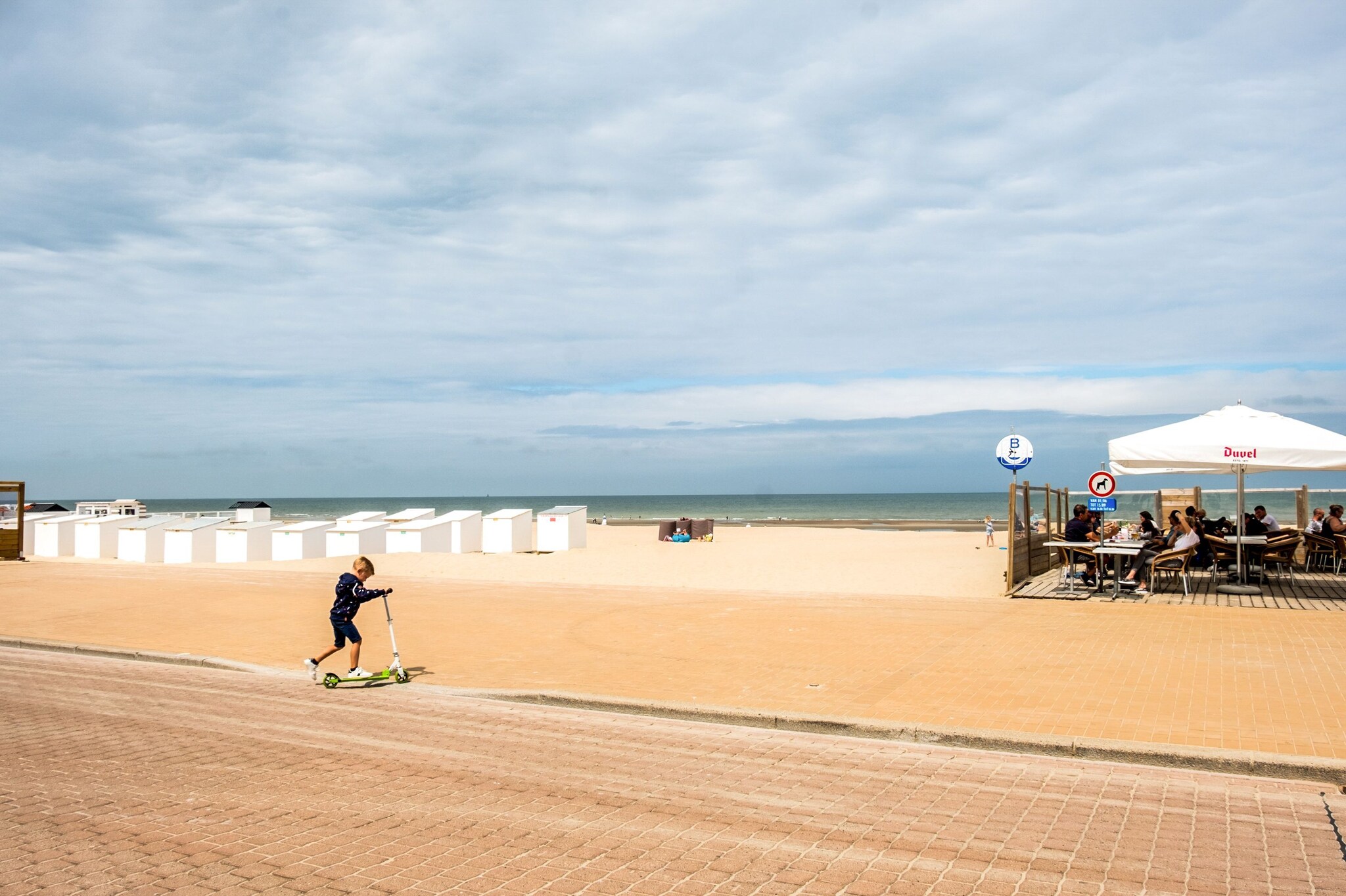 Vakantiehuis Koksijde max. 5 personen 2 slaapkamers #19
