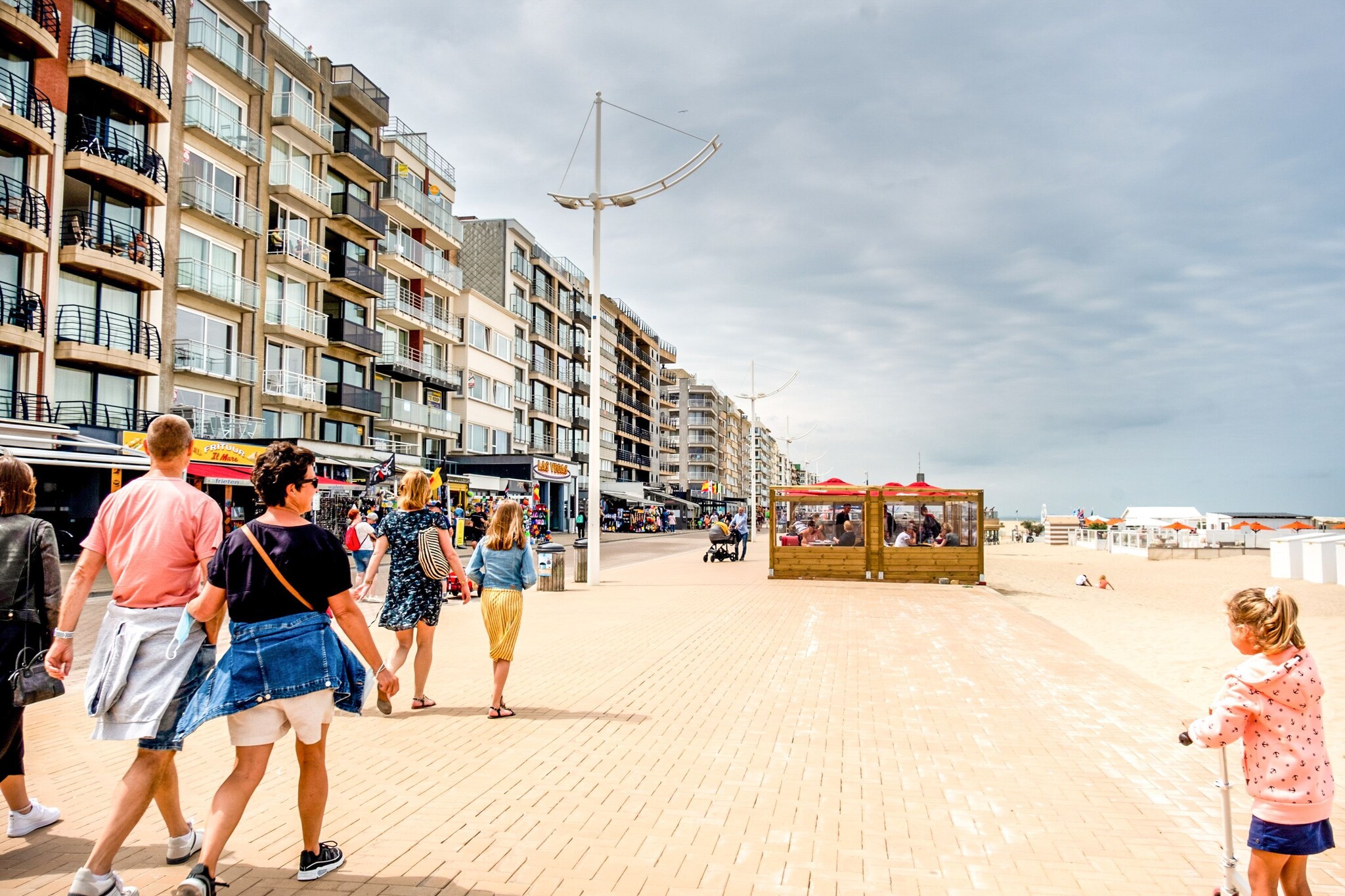 Vakantiehuis Koksijde max. 5 personen 2 slaapkamers #20