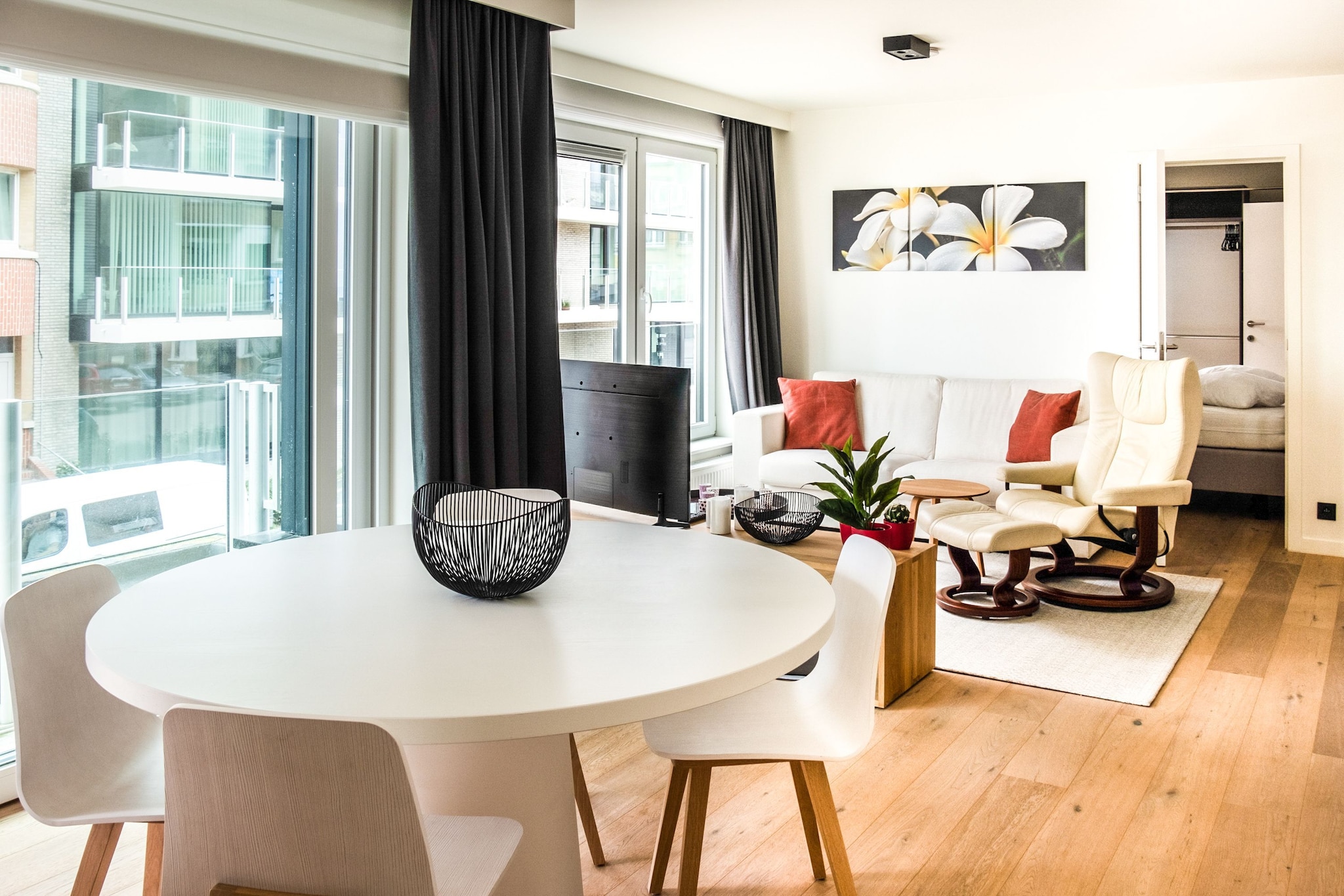 Vakantiehuis Koksijde max. 5 personen 2 slaapkamers #5