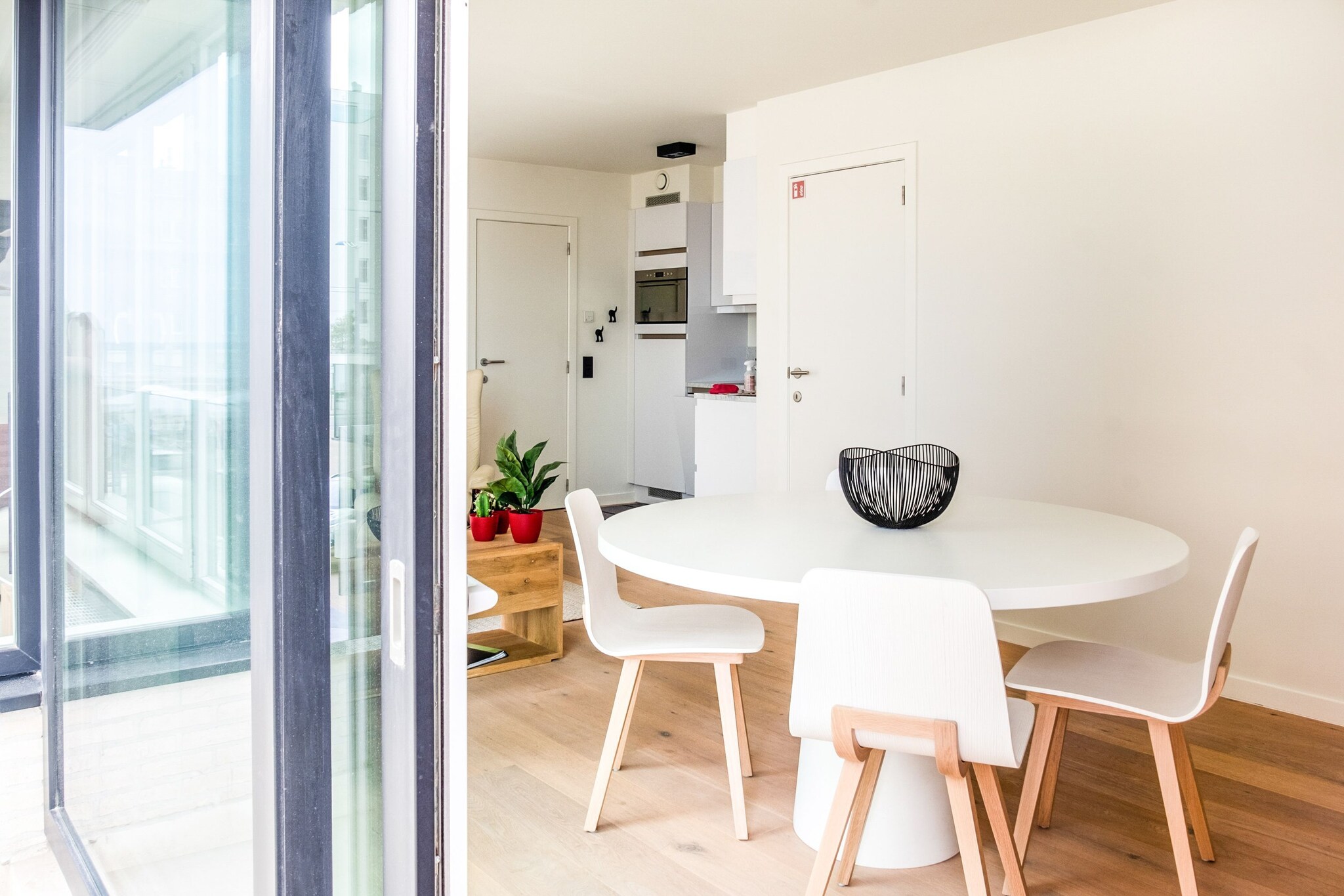 Vakantiehuis Koksijde max. 5 personen 2 slaapkamers #8