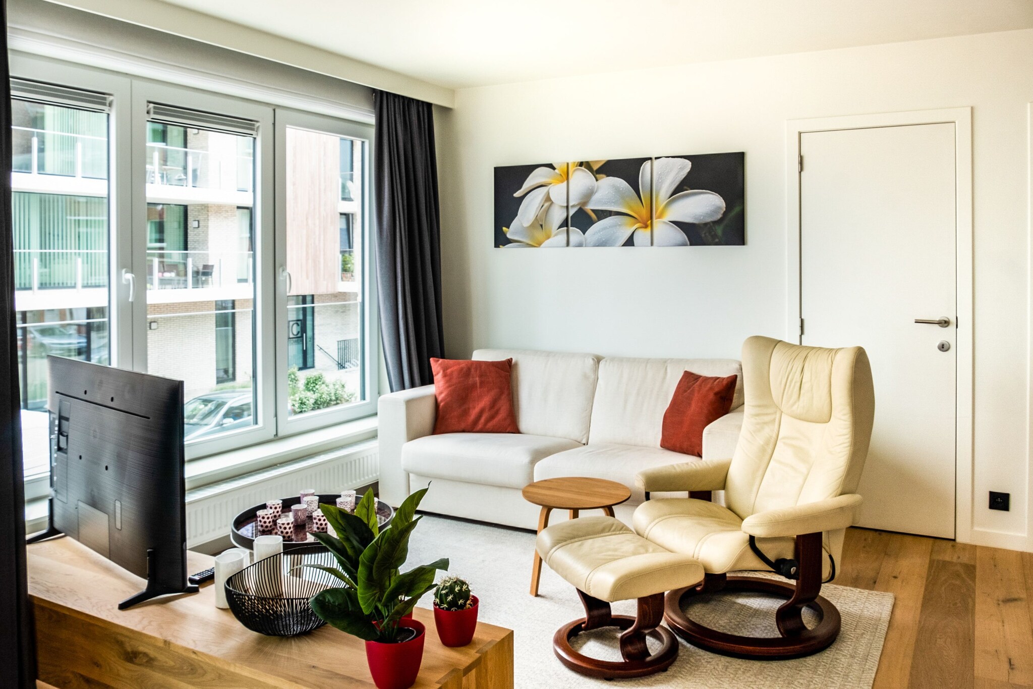 Vakantiehuis Koksijde max. 5 personen 2 slaapkamers #2