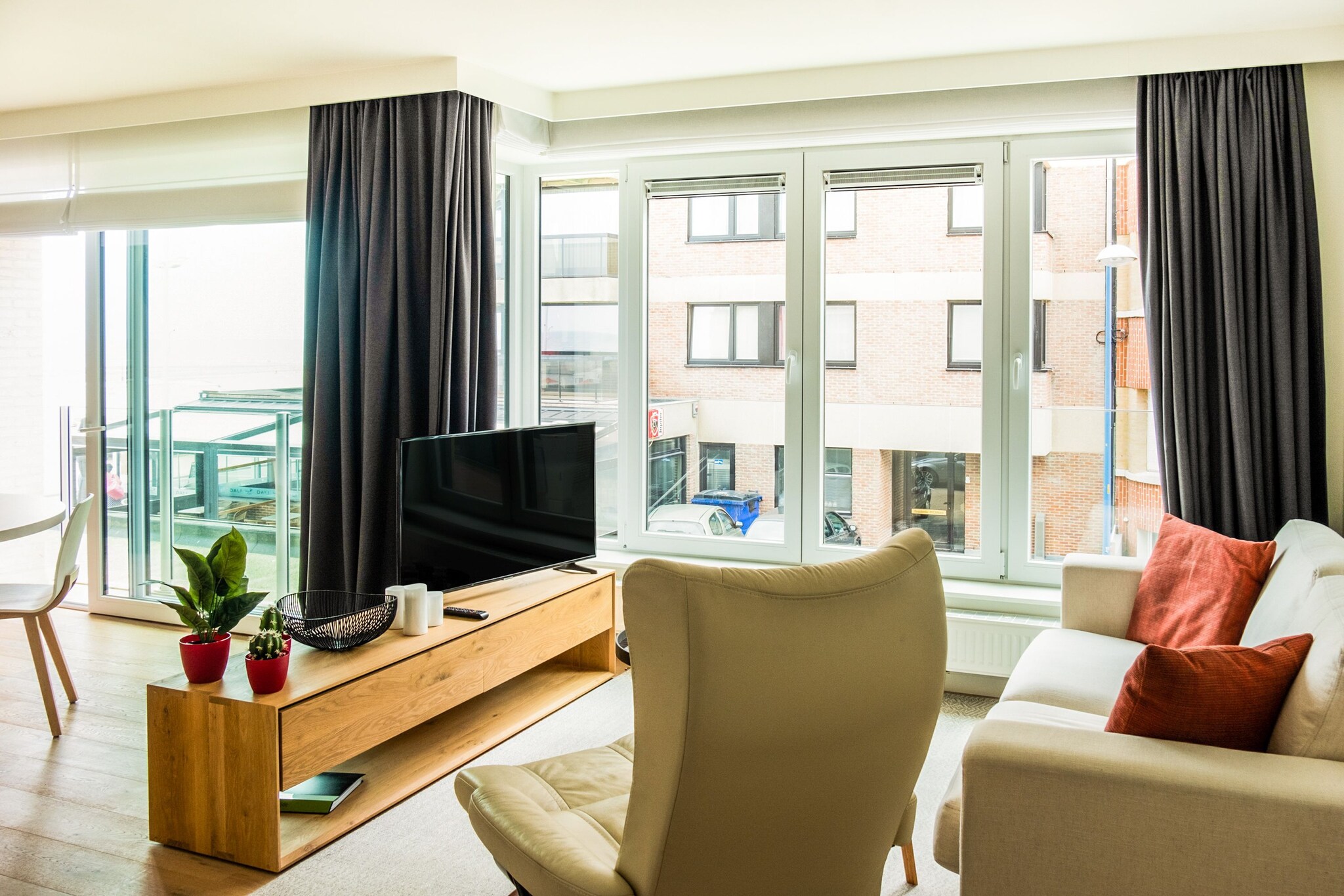 Vakantiehuis Koksijde max. 5 personen 2 slaapkamers #6
