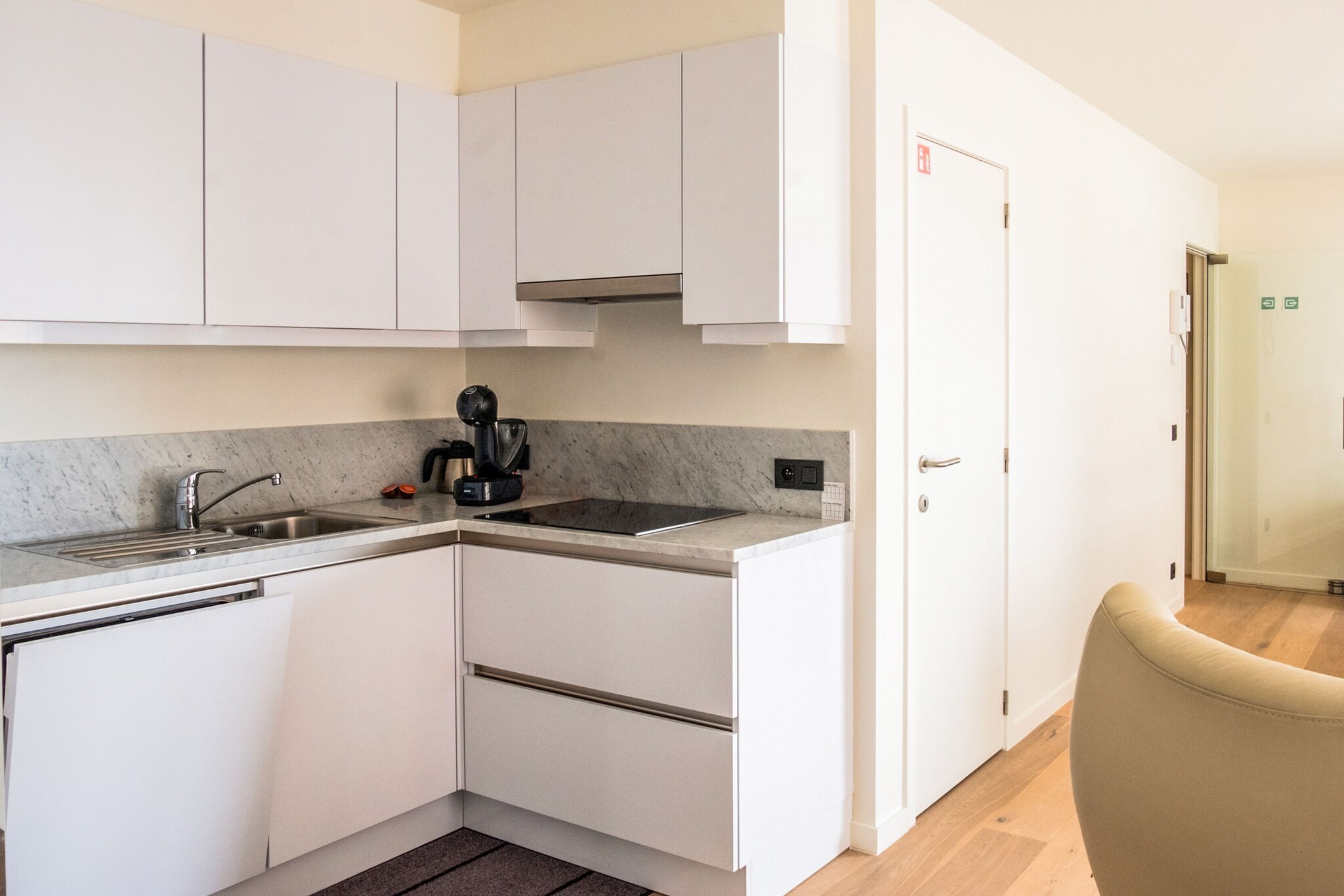 Vakantiehuis Koksijde max. 5 personen 2 slaapkamers #10