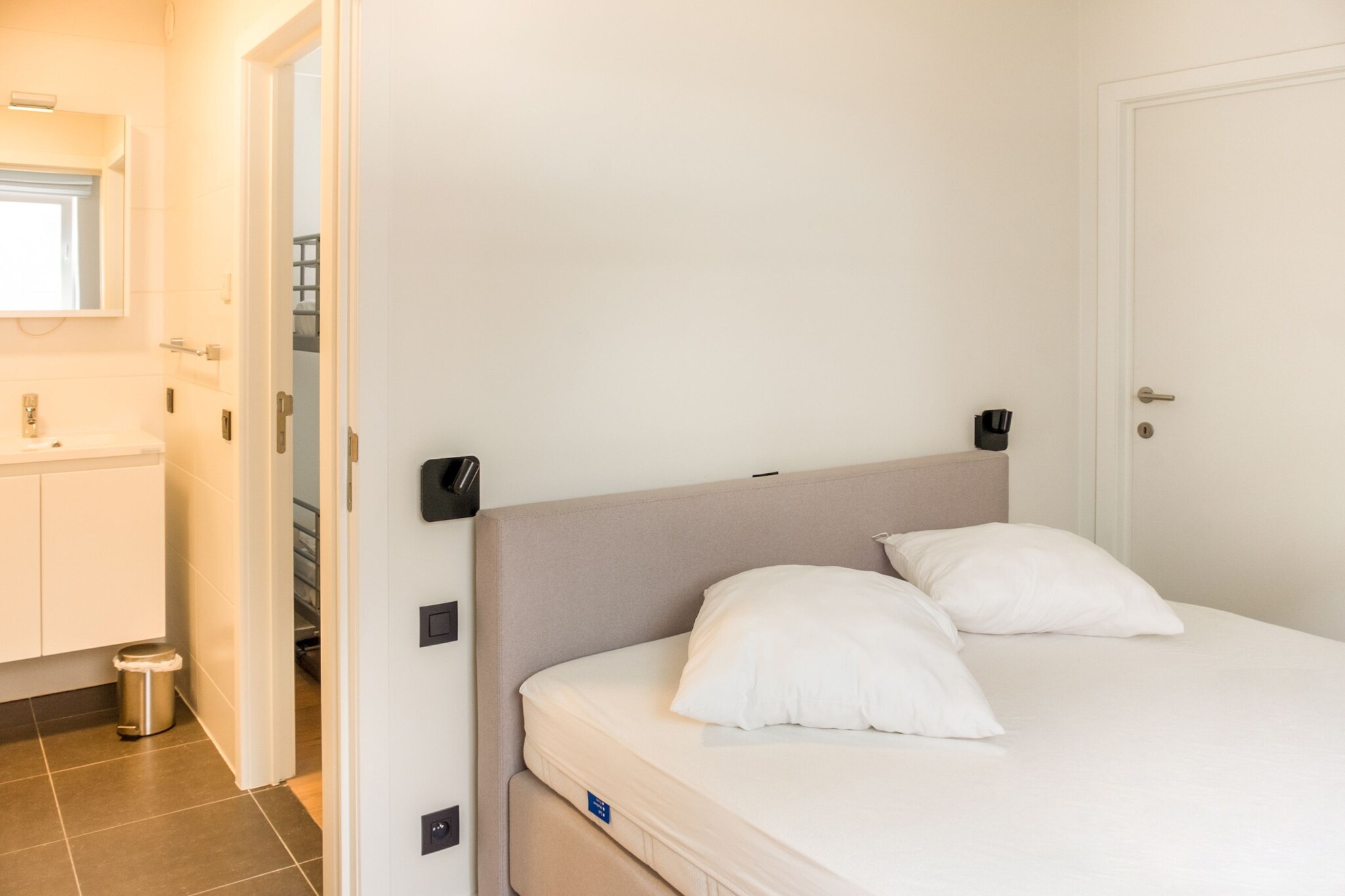 Vakantiehuis Koksijde max. 5 personen 2 slaapkamers #12