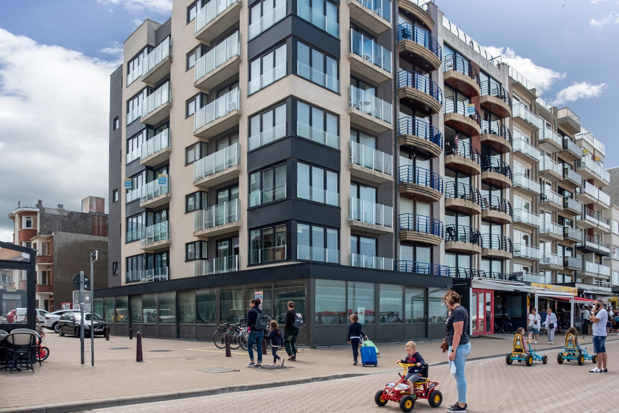 Vakantiehuis Koksijde max. 5 personen 2 slaapkamers #4