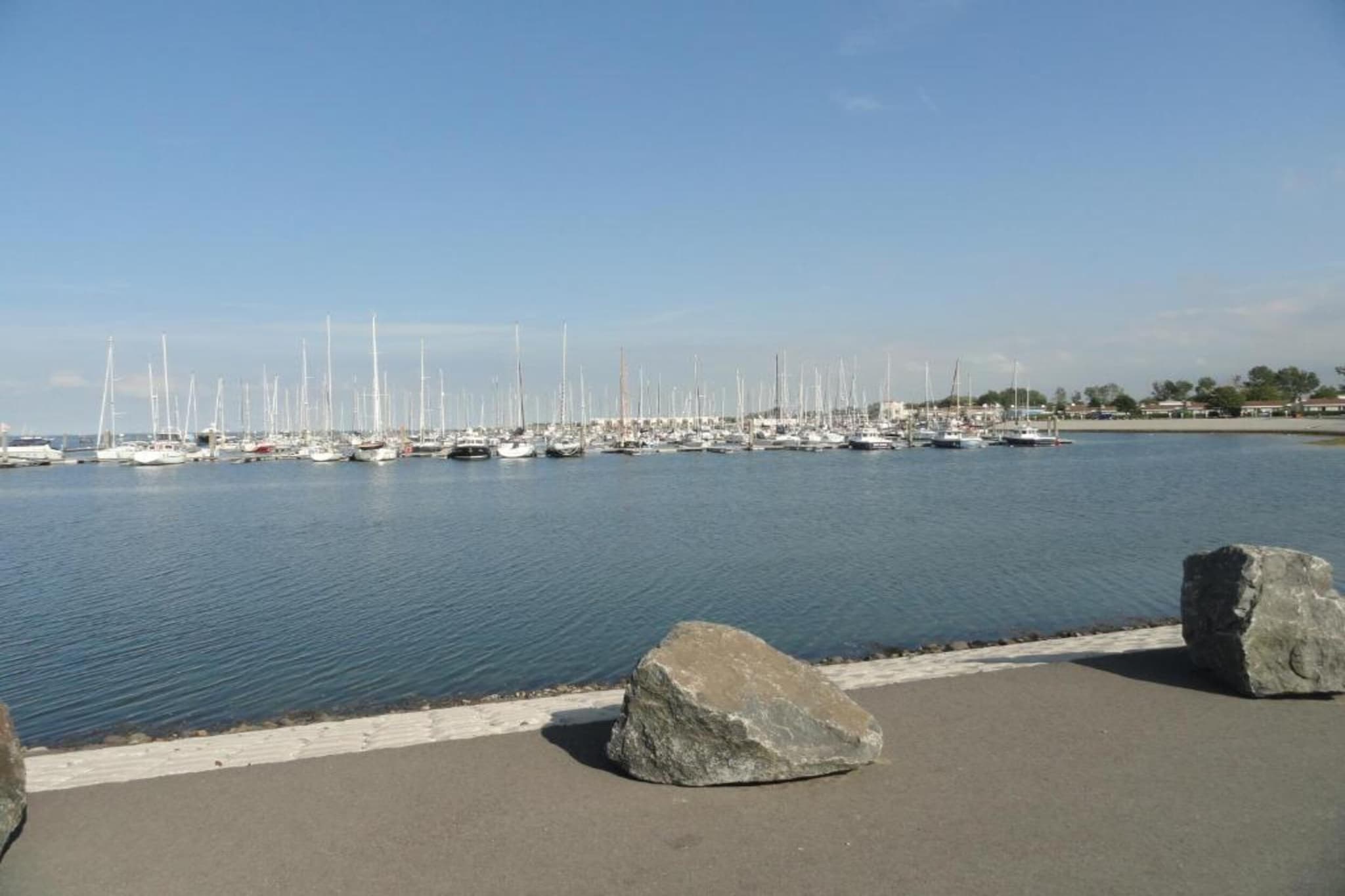 Domein Het Camperveer Veerse Meer 2-Gebieden zomer 5km