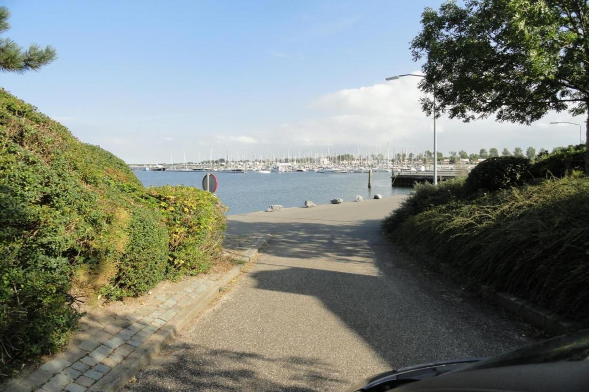 Domein het Camperveer Veerse Meer 3-Gebieden zomer 5km