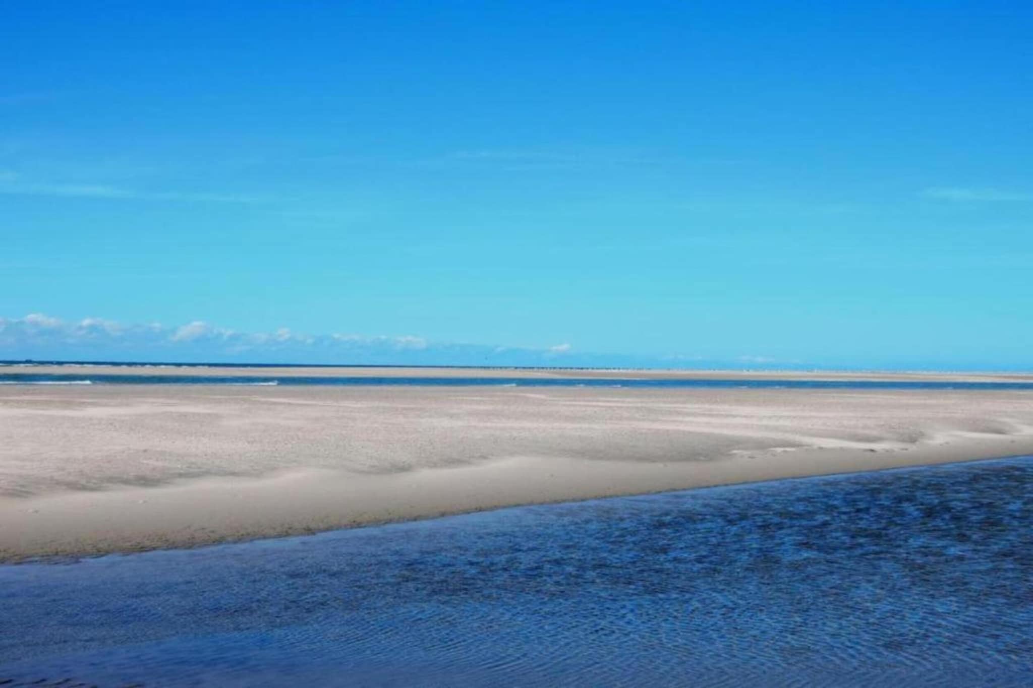 Domein het Camperveer Veerse Meer 4-Areas summer 5km