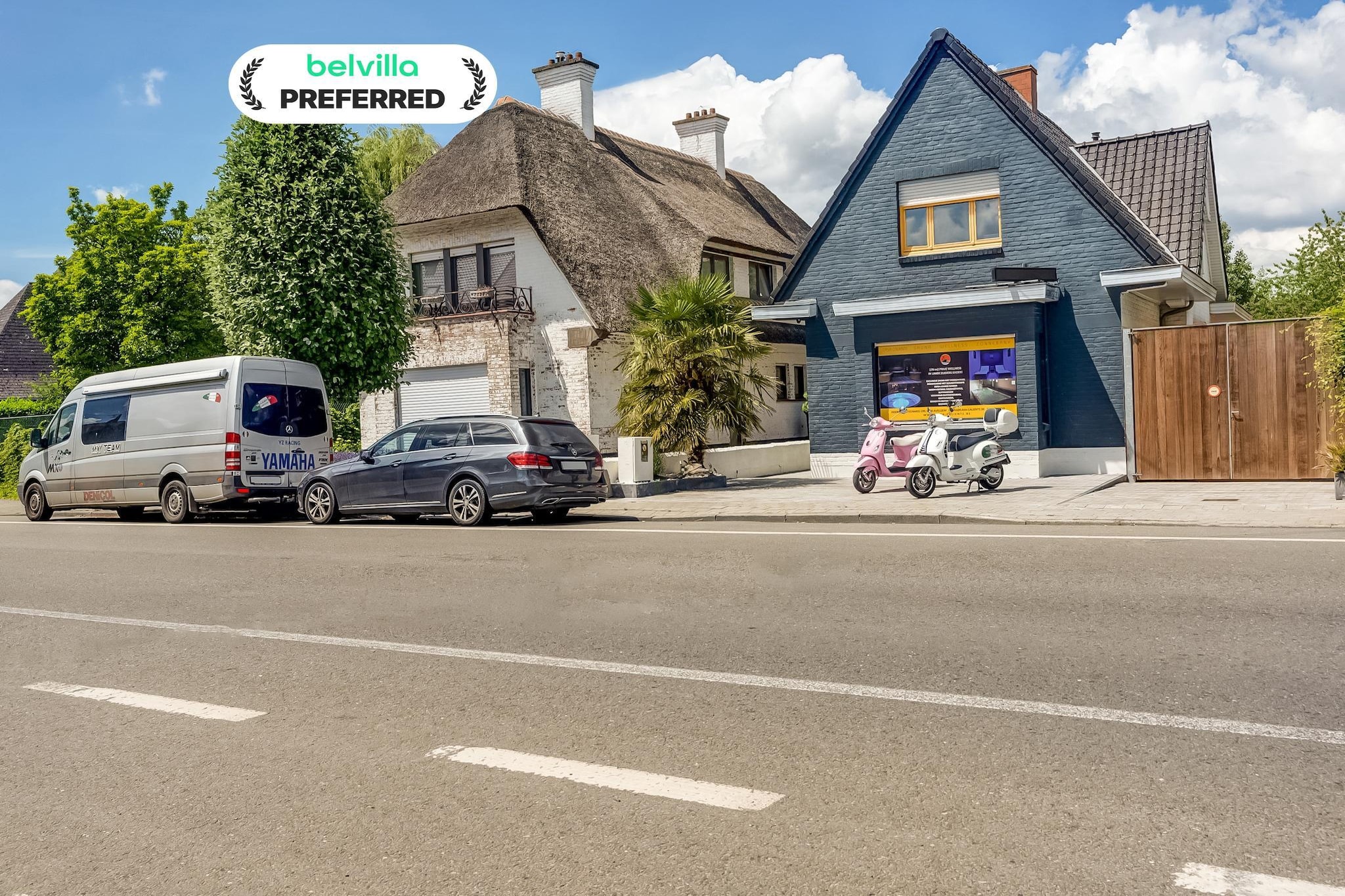 Wellness vakantiehuis Vlaamse Ardennen