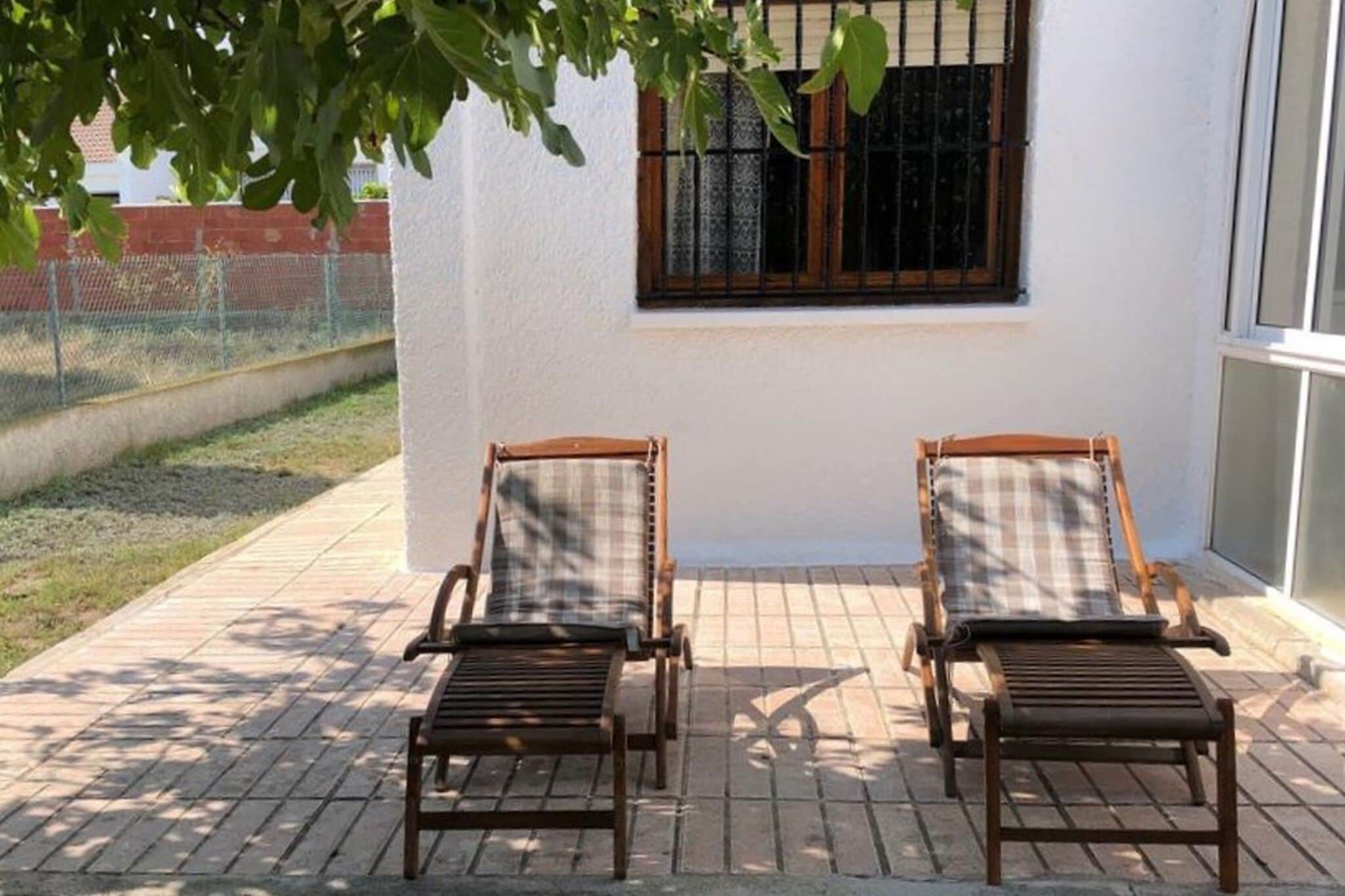 Holiday Home in San Miguel de Salinas with Private Terrace